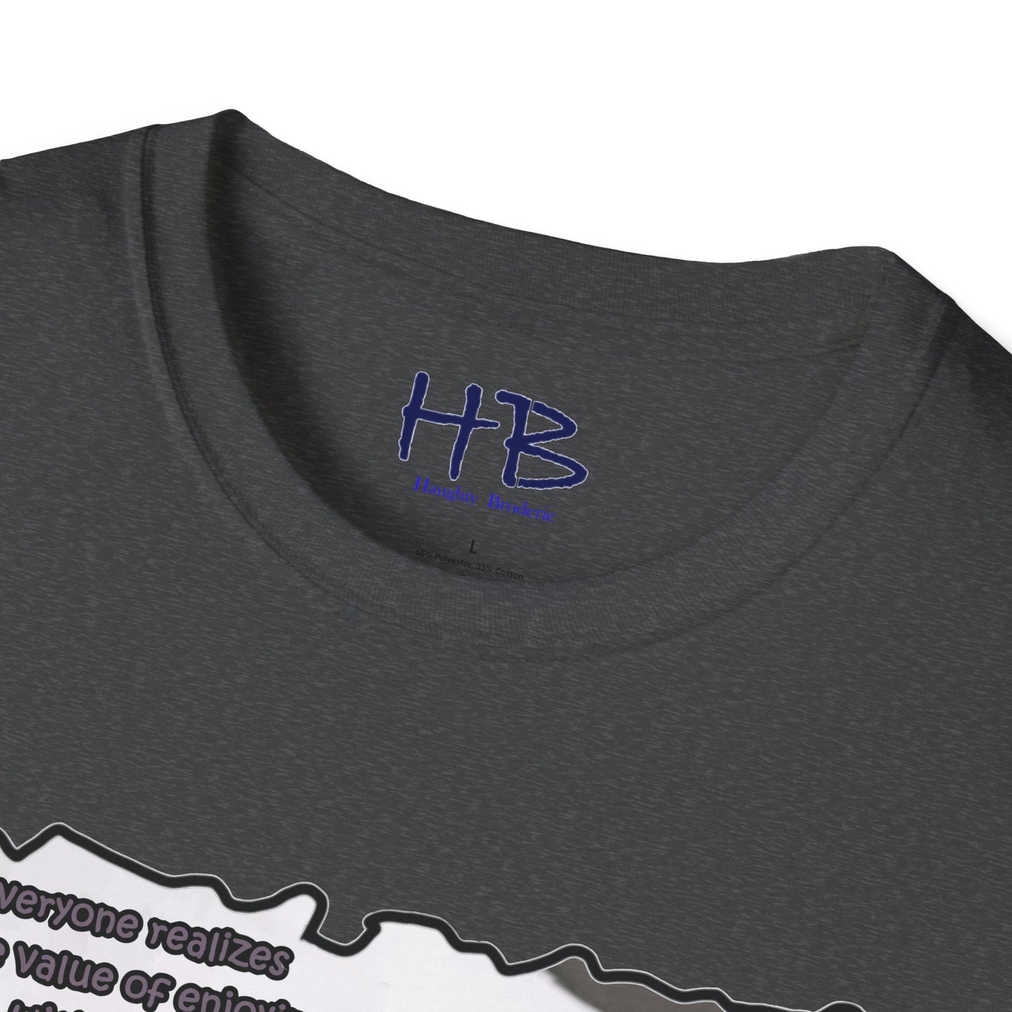 Appreciating the peace of being at home reading a book and drinking a hot one