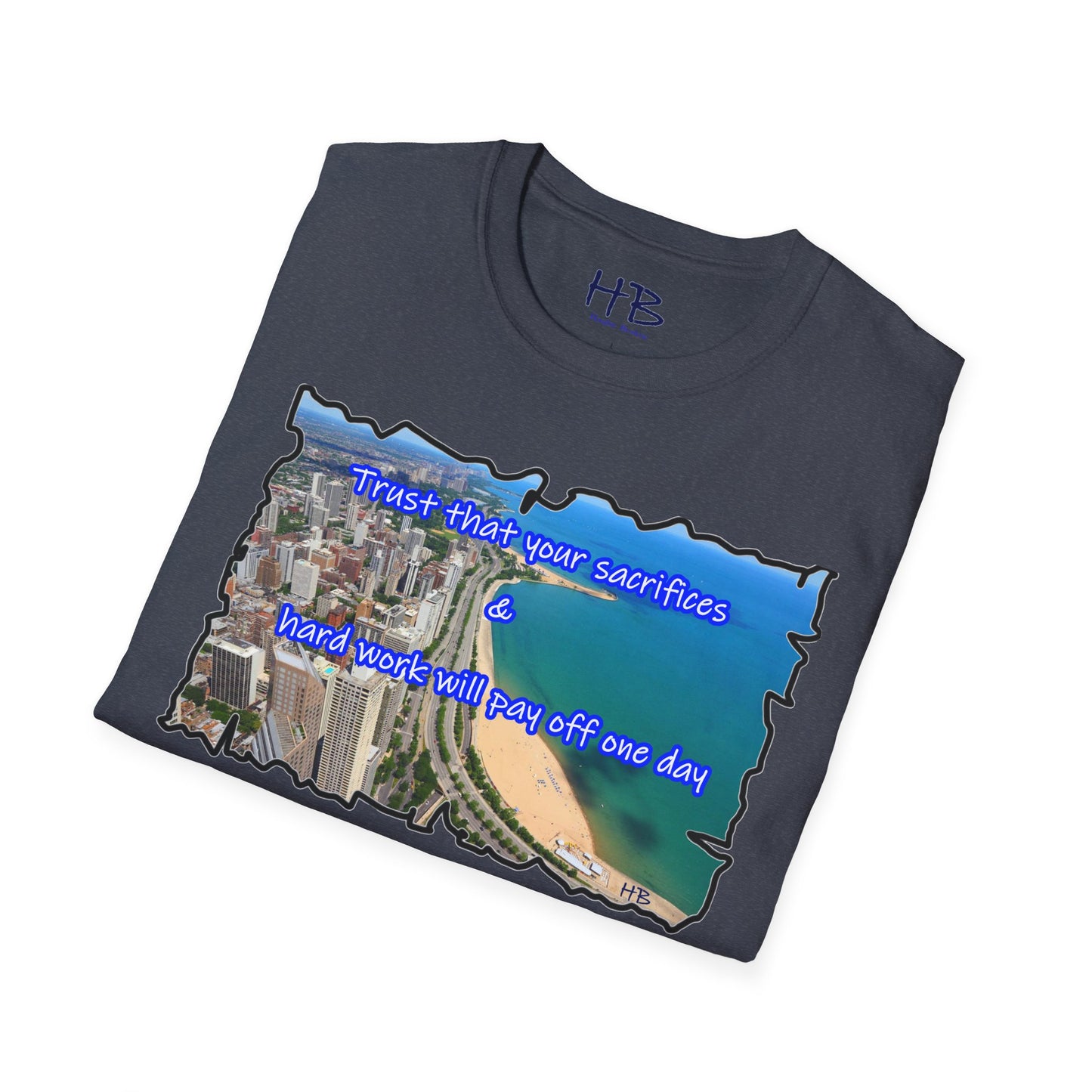 Sacrifice Symphony Paradisiacal Dreamwoven Persistence with Azure Aspirations; Success Sartorial Luxe Labor Legacy 1