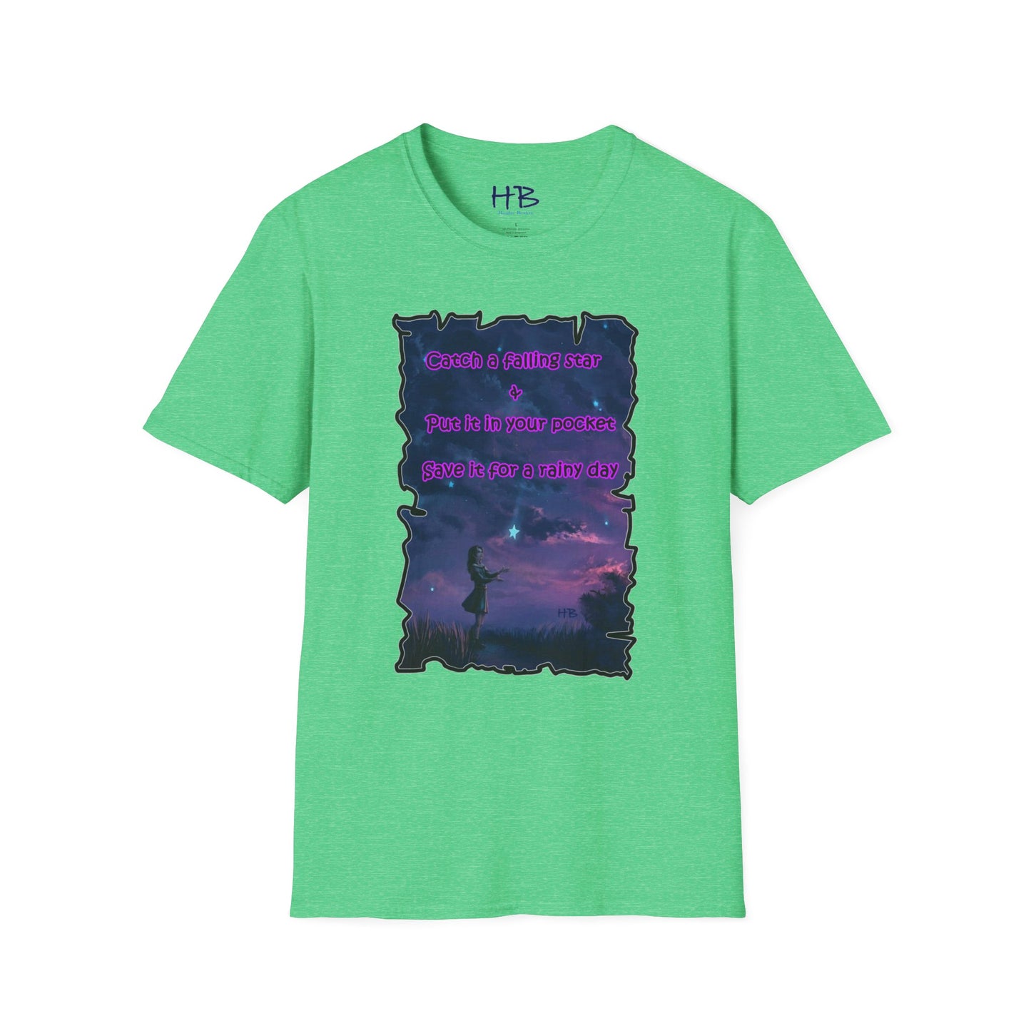 A Celestial Symphony: Catching Falling Stars