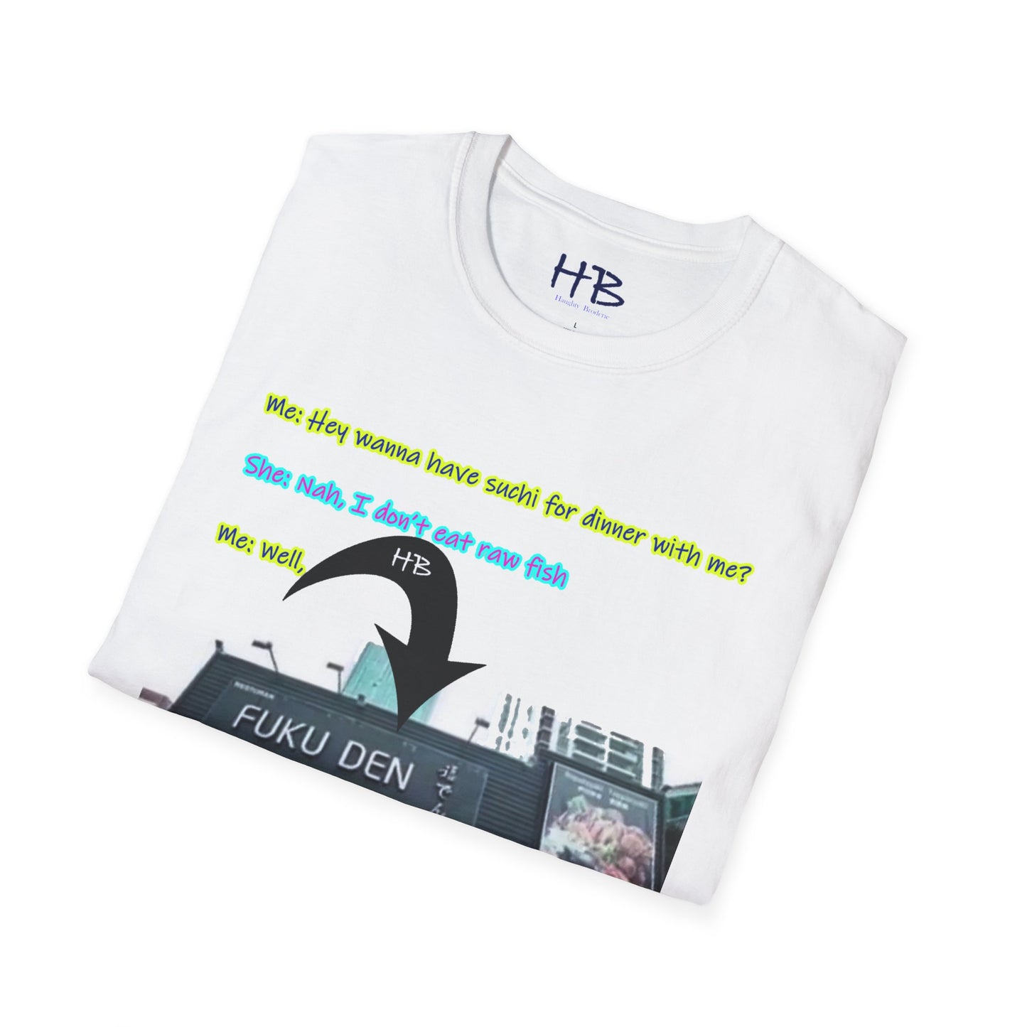 A Taste of Humor with FUKU DEN Delight;  Sarcasm in Style to Lighten the Mood