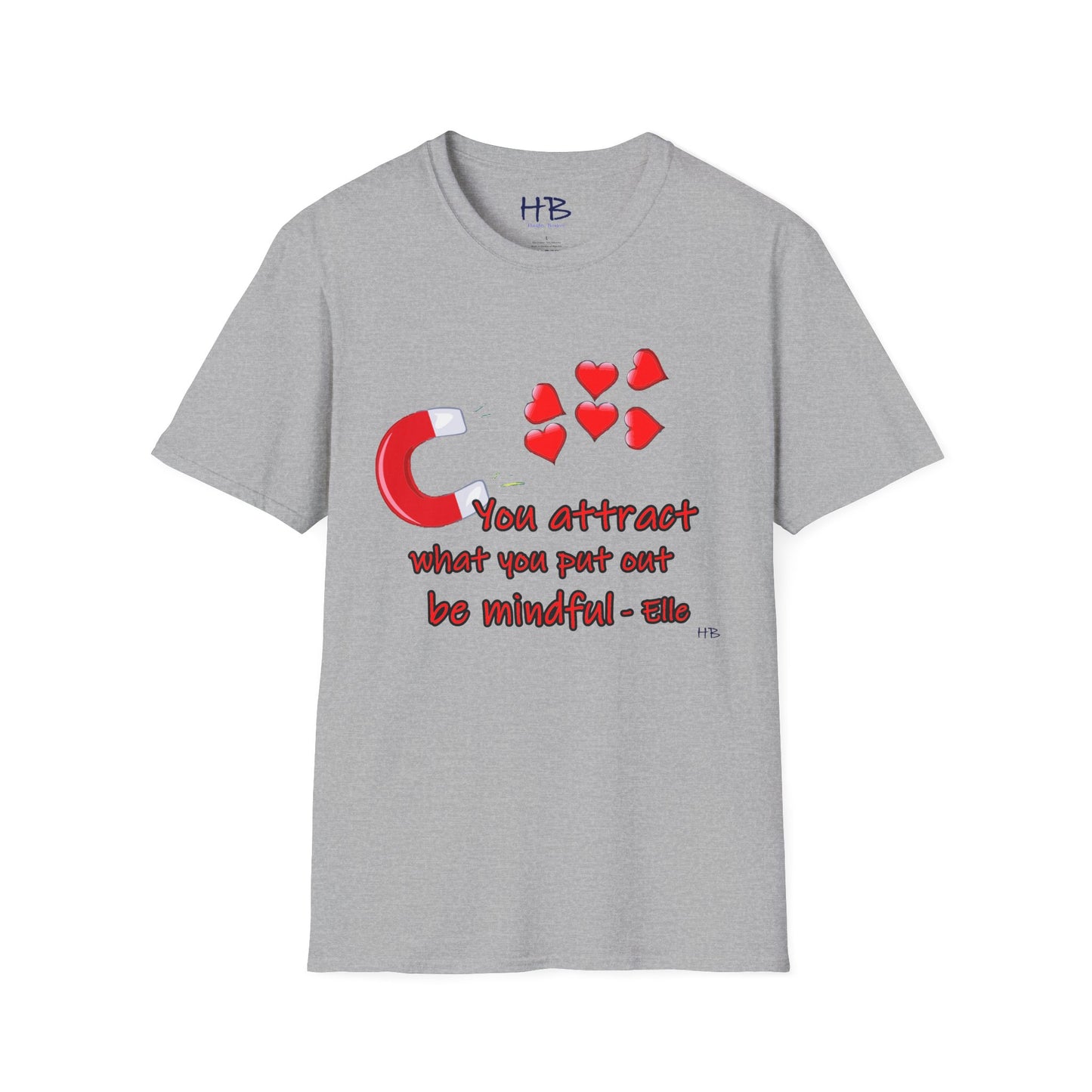 Love's Magnetic Pull: Embrace the Attraction