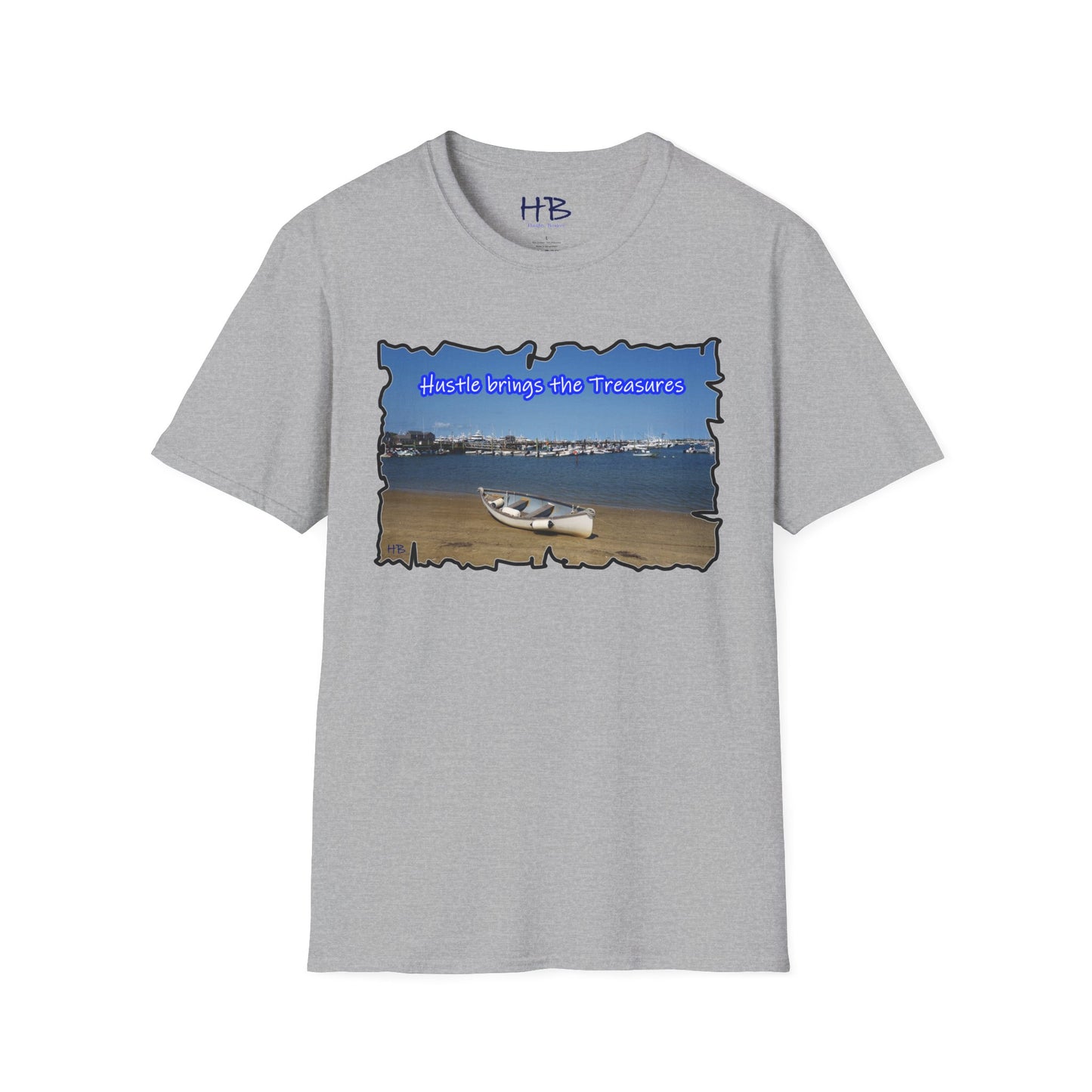 Hustle brings the Treasures 5