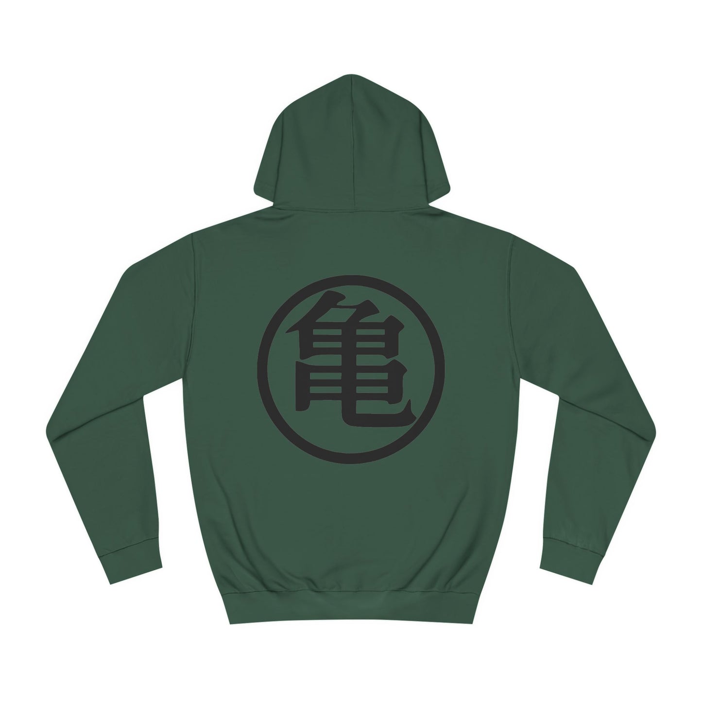 Get Yours Now -- Japanese Superhero anime in black and white (Hoodie - Cozy and Durable)