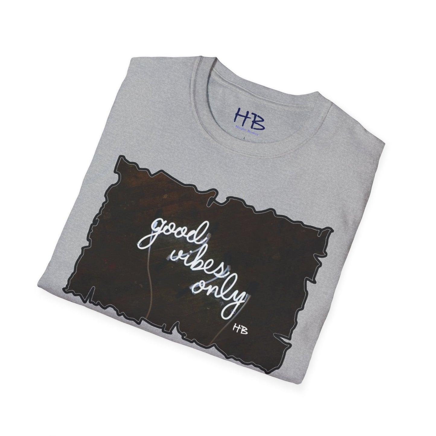 Spreading Sunshine: The Power of Good Vibes