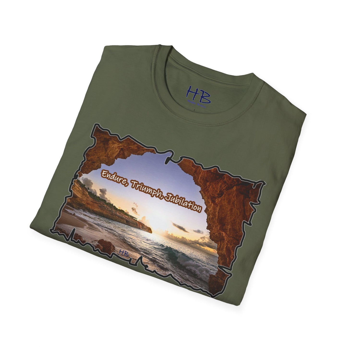 Endure, Triumph, Jubilation  11