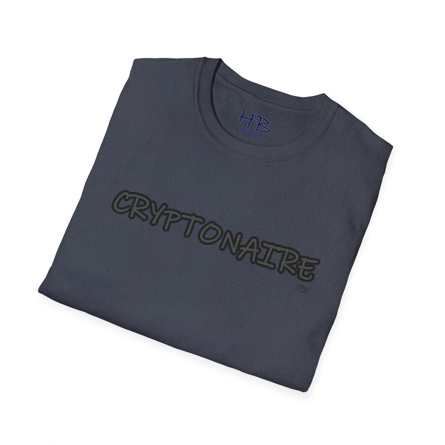 Crypto Wealth Advocate's Outfit: Digital Wealth Expression Blockchain Symbol