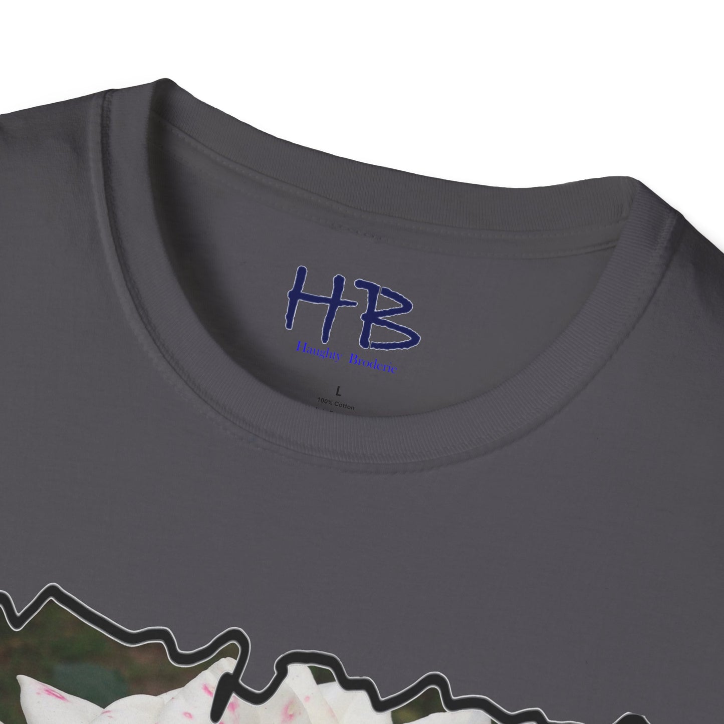 The White Rose: A Stunning Close-Up