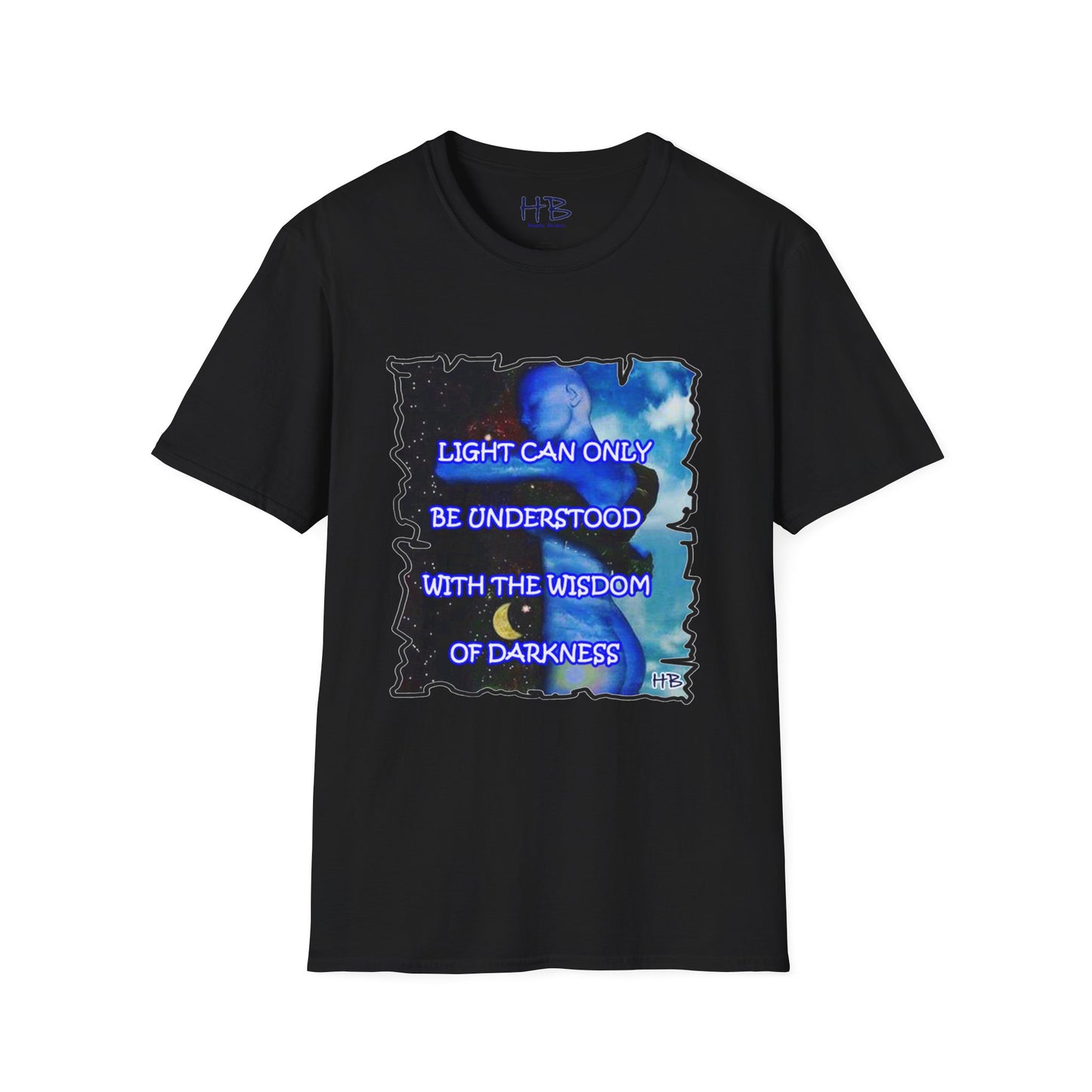 Celestial Symphony using Threads of Enlightenment: Embrace the Wisdom of Light and Darkness by Bridging the Abyss using The Yin-Yang of Fashion!