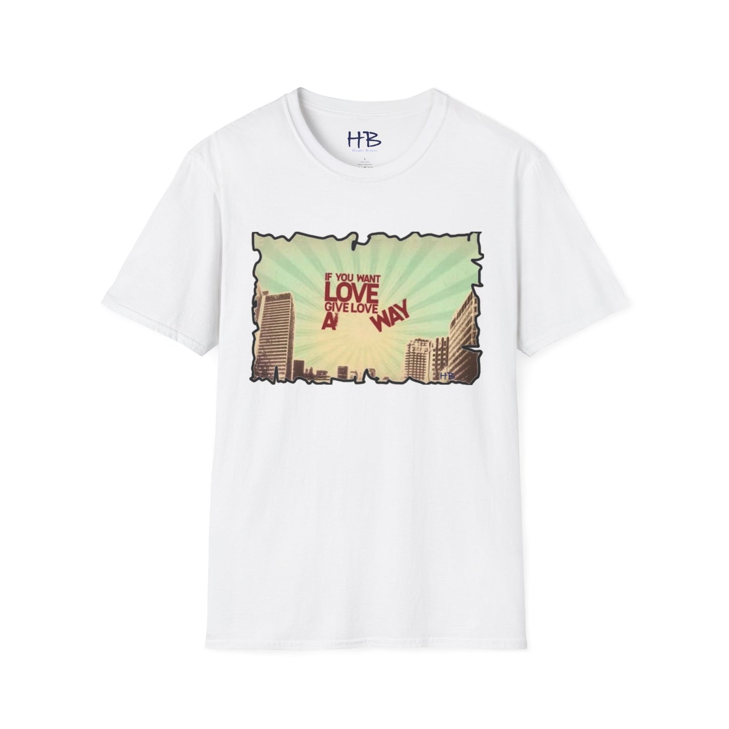 Love-Giving Metropolis to Unveil the Power of Compassion:  Empathy's Epicenter to Discover Love's Essence