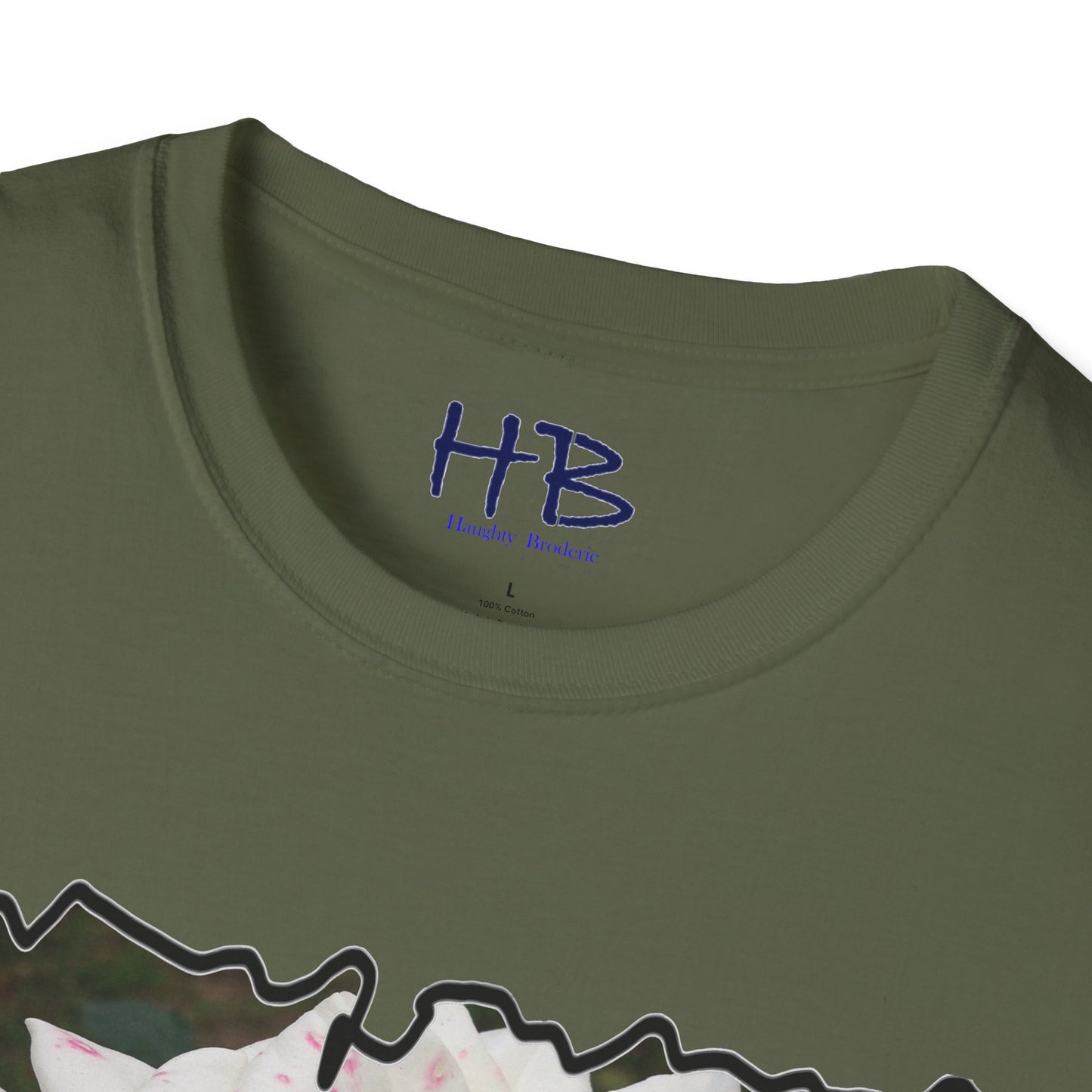 The White Rose: A Stunning Close-Up