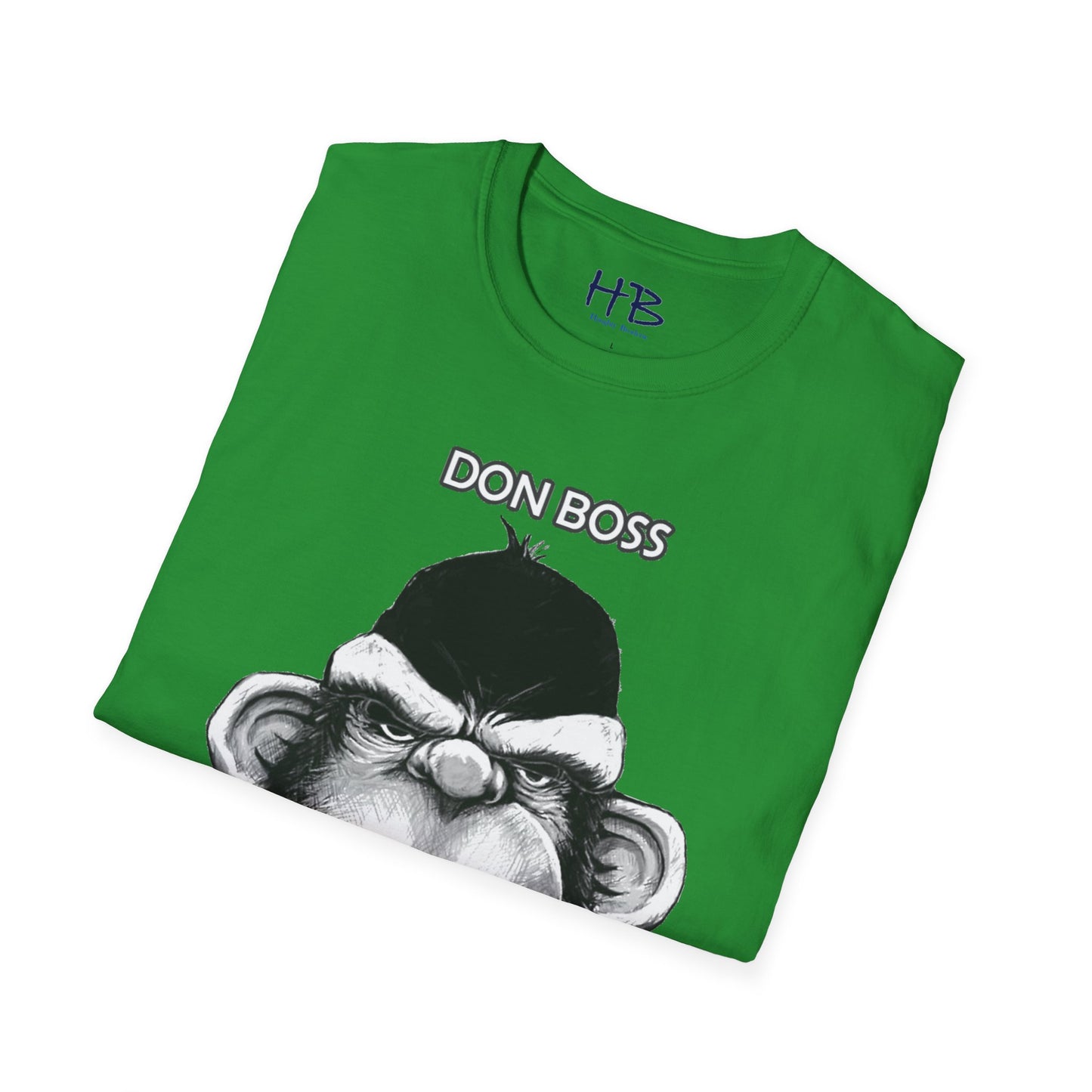 King of the Urban Jungle Tee Gorilla Glory: Dominate the Streets to Unleash Your Inner Boss