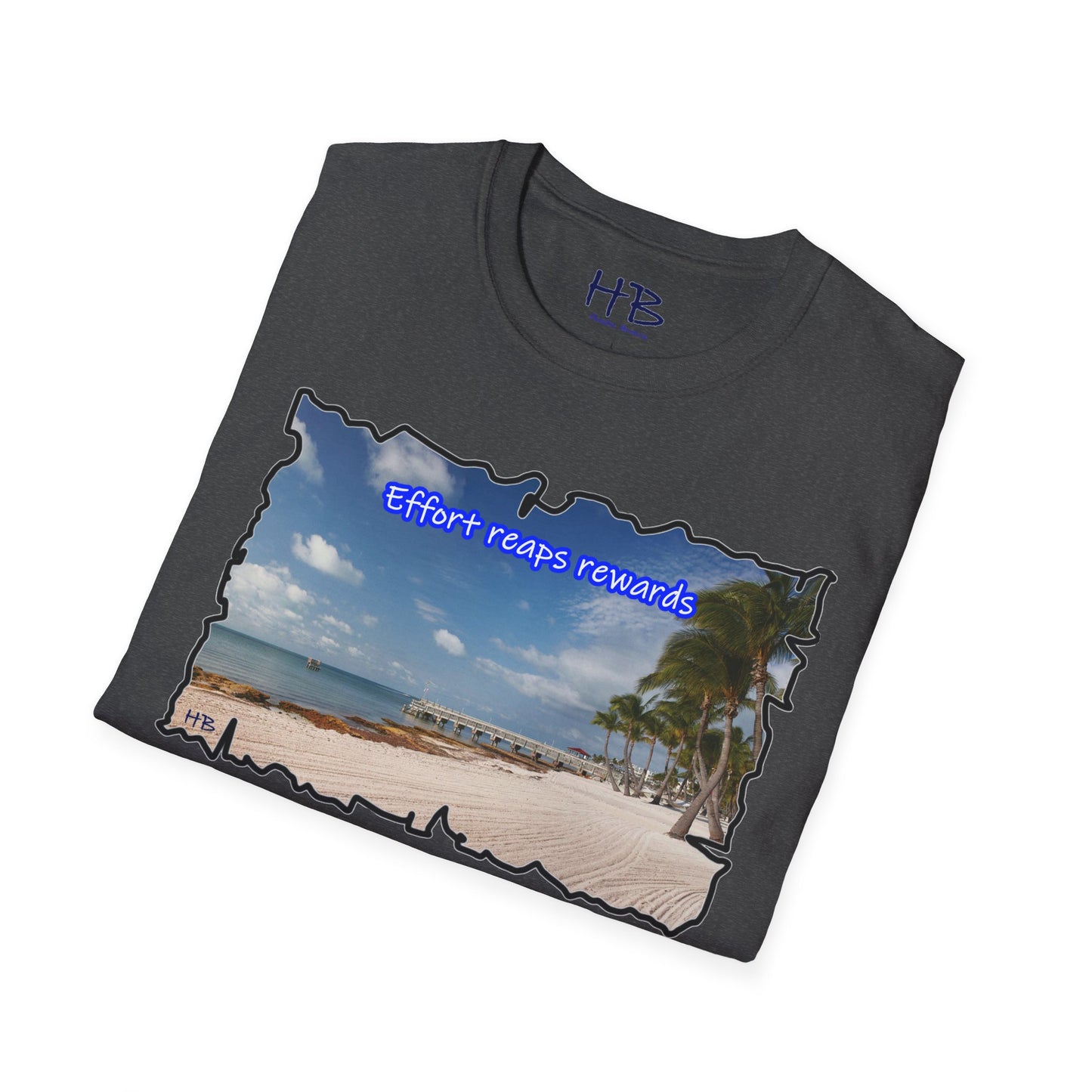 Effort reaps rewards 8