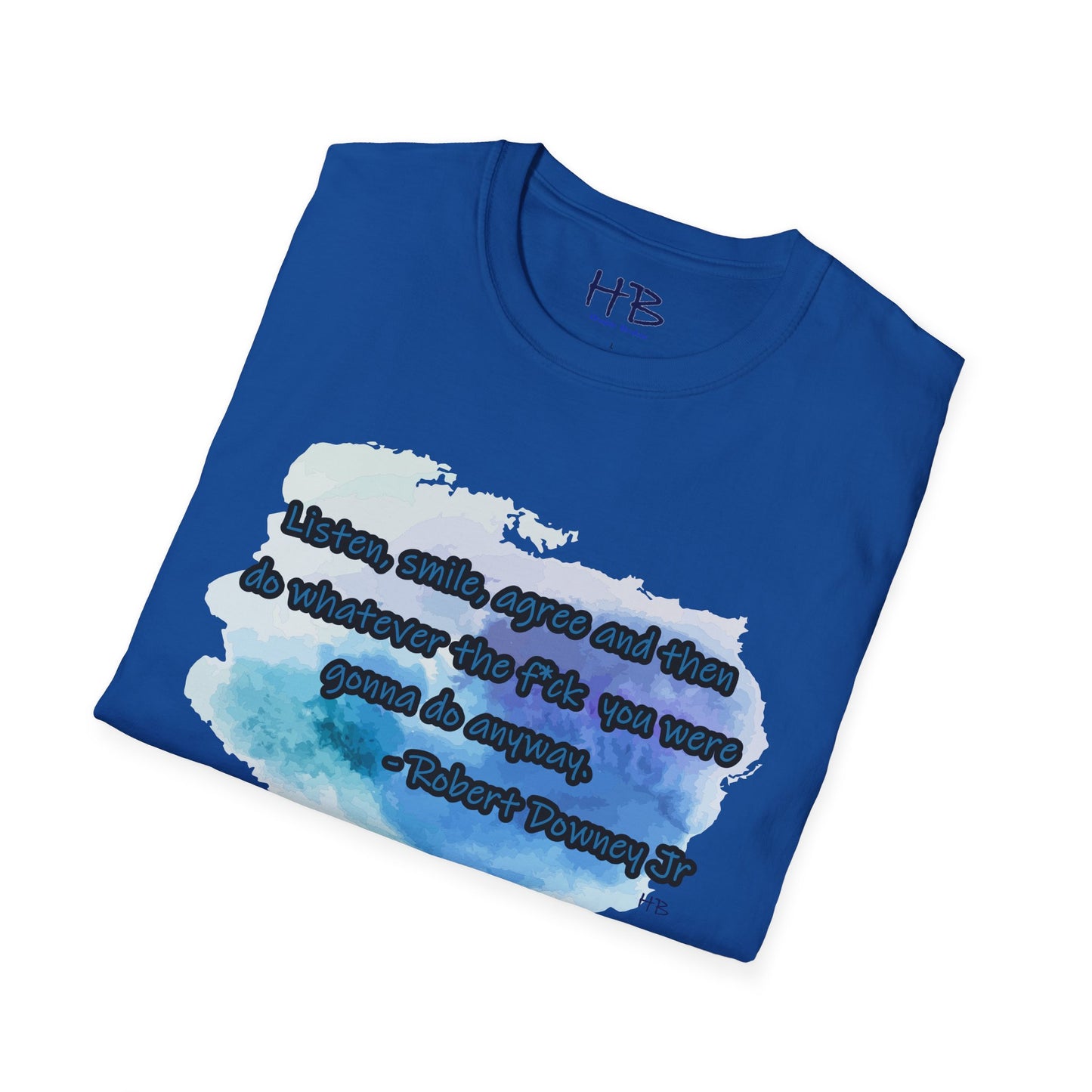 Robert Downey Jr.: Cloud of Independence: Embrace Your Authenticity