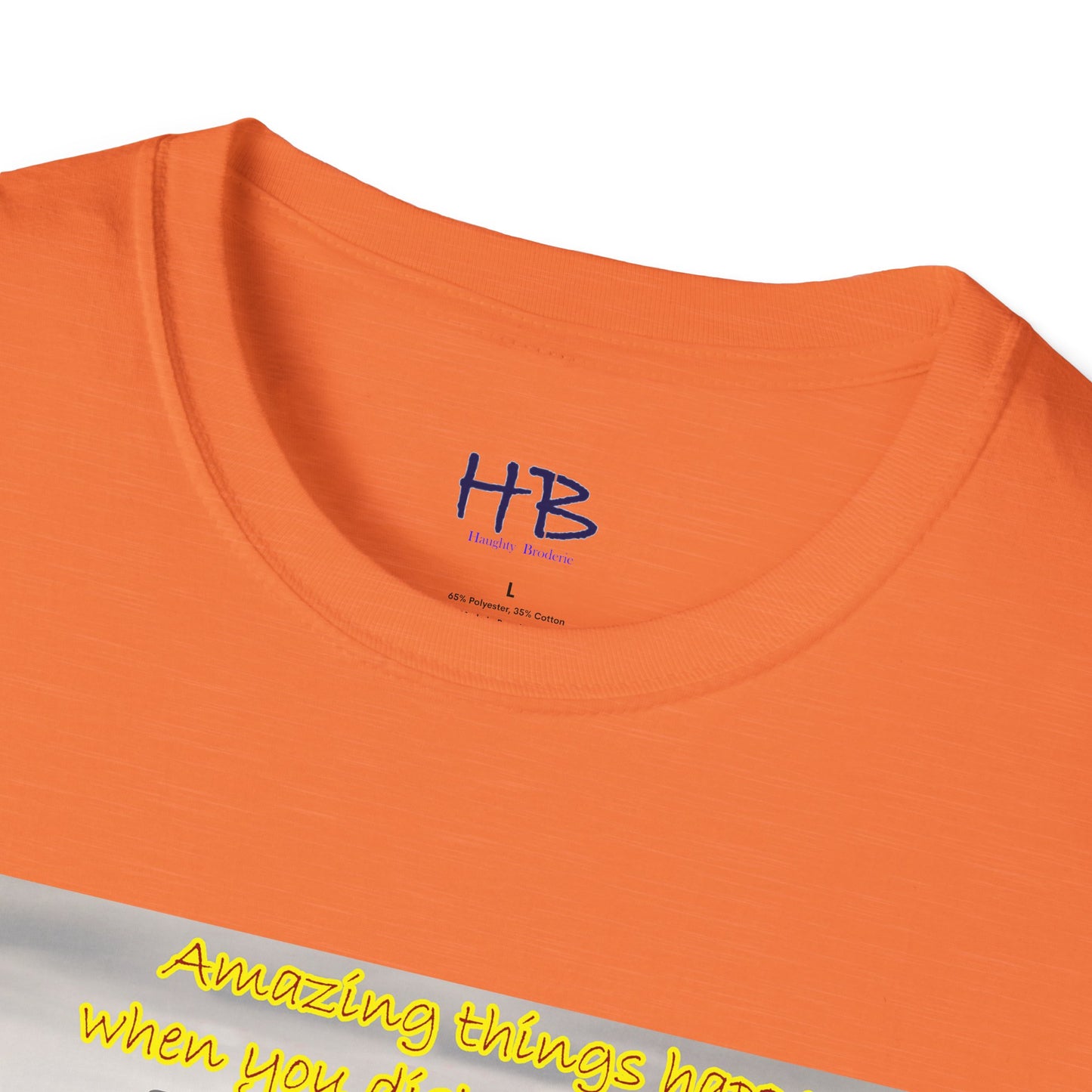 Amazing Things Happen when Distancing from Negativity