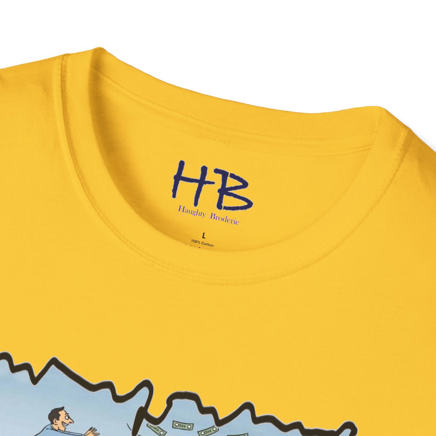 Chasing the money, life's chase is unfortunately indisputable