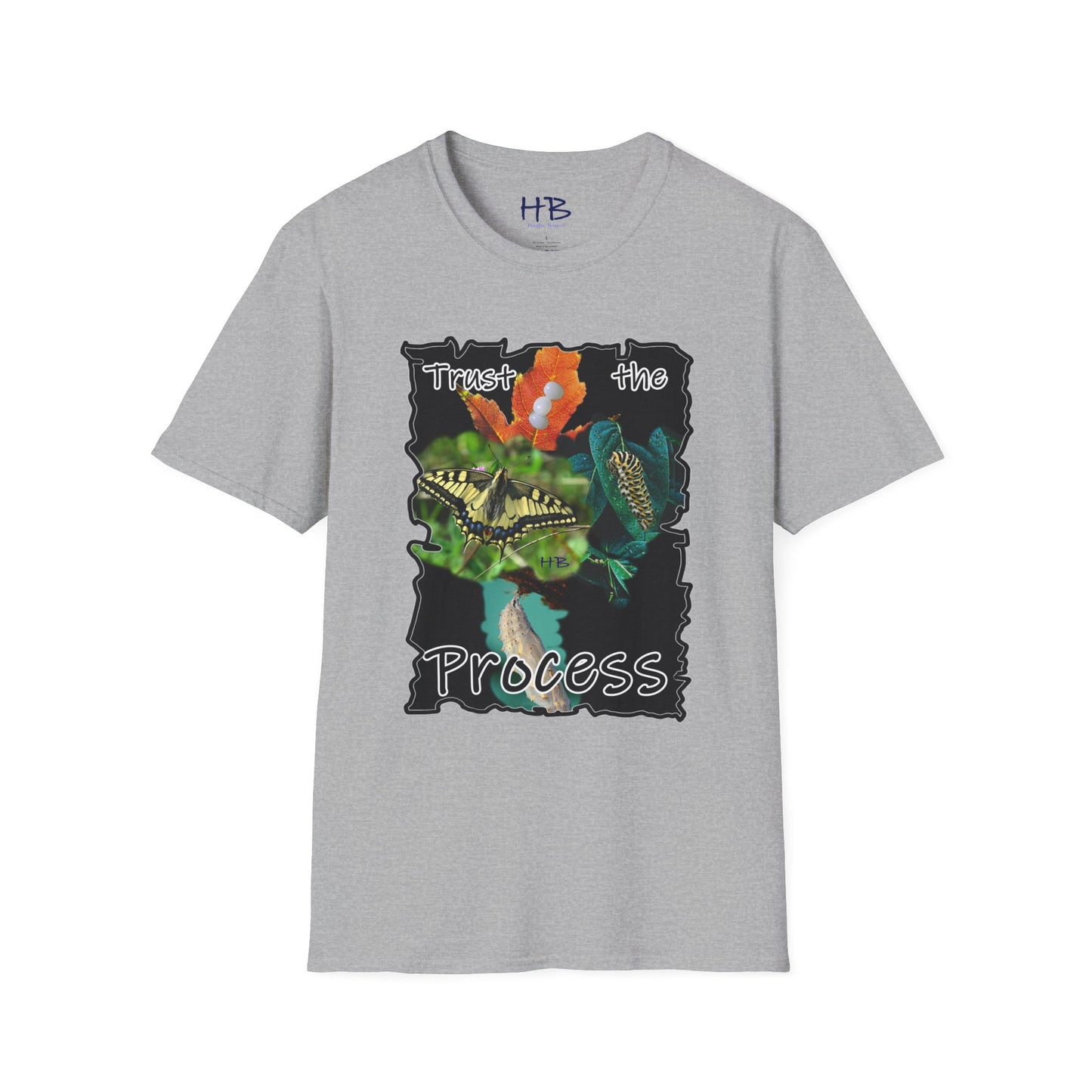 A Visual Odyssey of the Metamorphosis Marvel; The Circle of Life using Nature's Miracle to Embrace the Journey and Trust the Process from Eggs to Wings