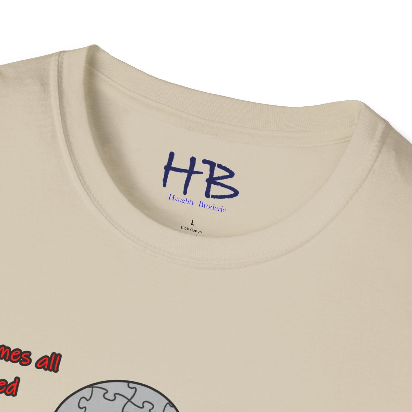 Using The Missing Element Puzzle Piece;  Garment of Wholeness in Body Revelation opting to Finding Your Missing Piece to complete The Journey Within