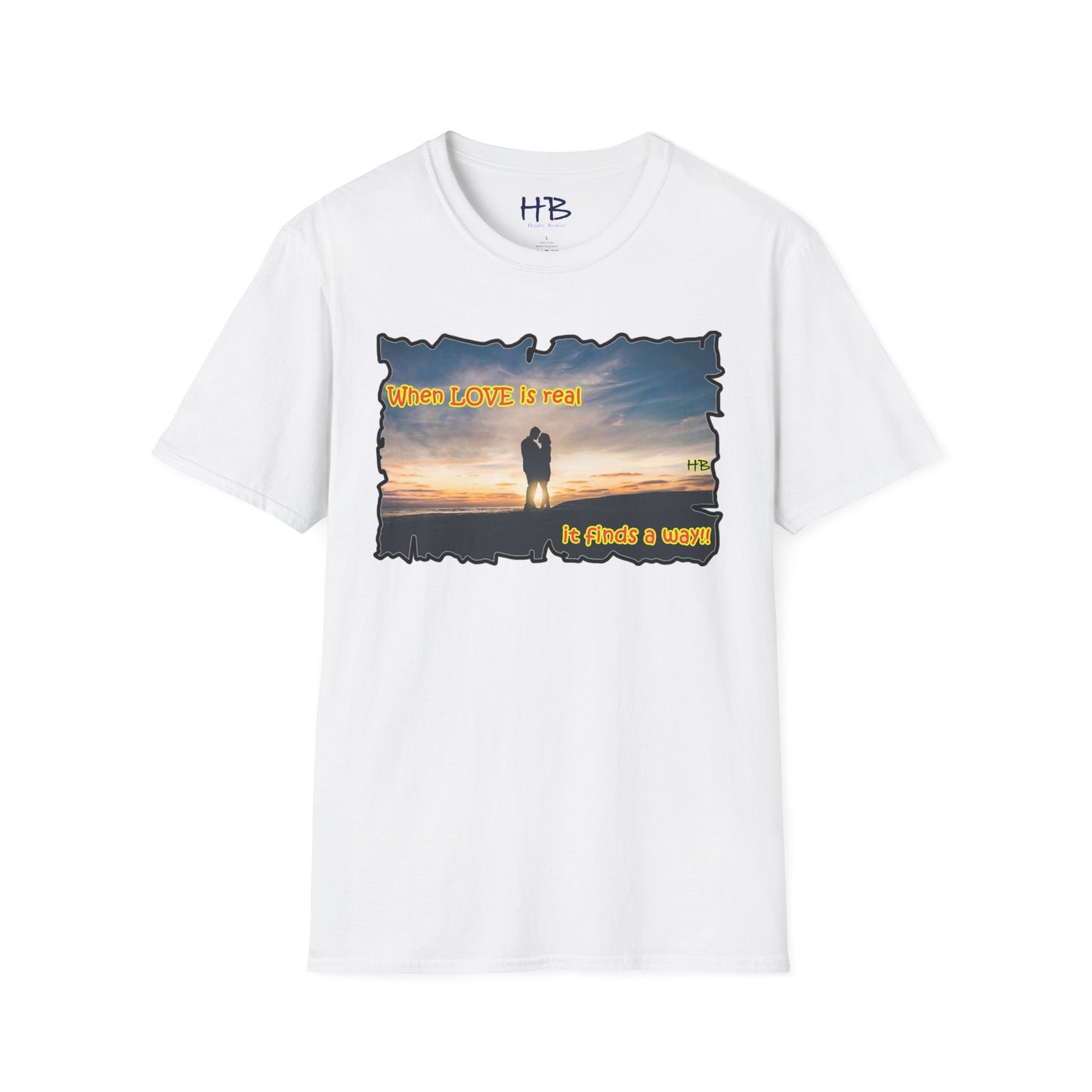 A Symbol of Eternal Love: When Love Finds a Way by Uniting Hearts