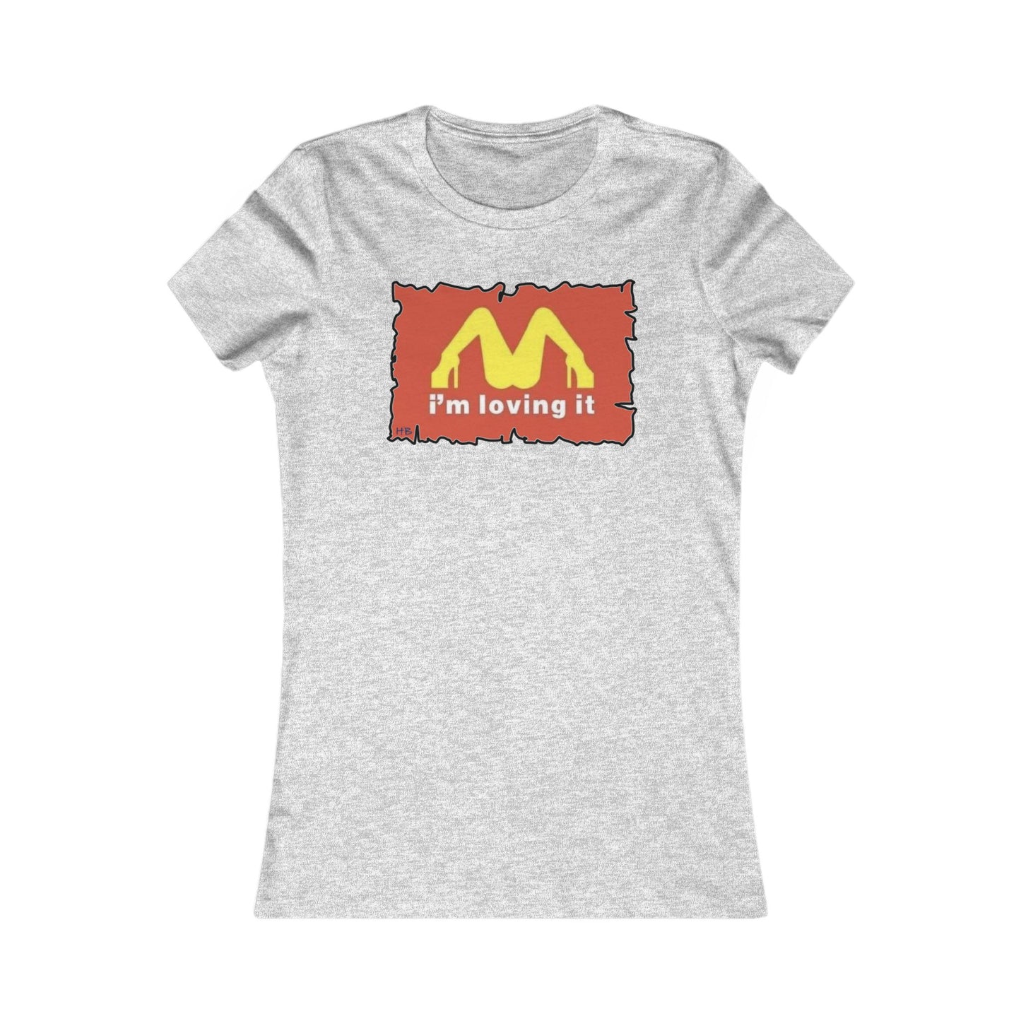 Originality in Motion using Twist of Charm and how much we lovin' it (Women - Premium Cotton Tee)