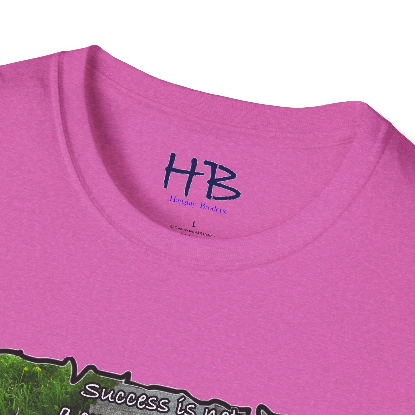 Step by step to achieve success not one leap forward