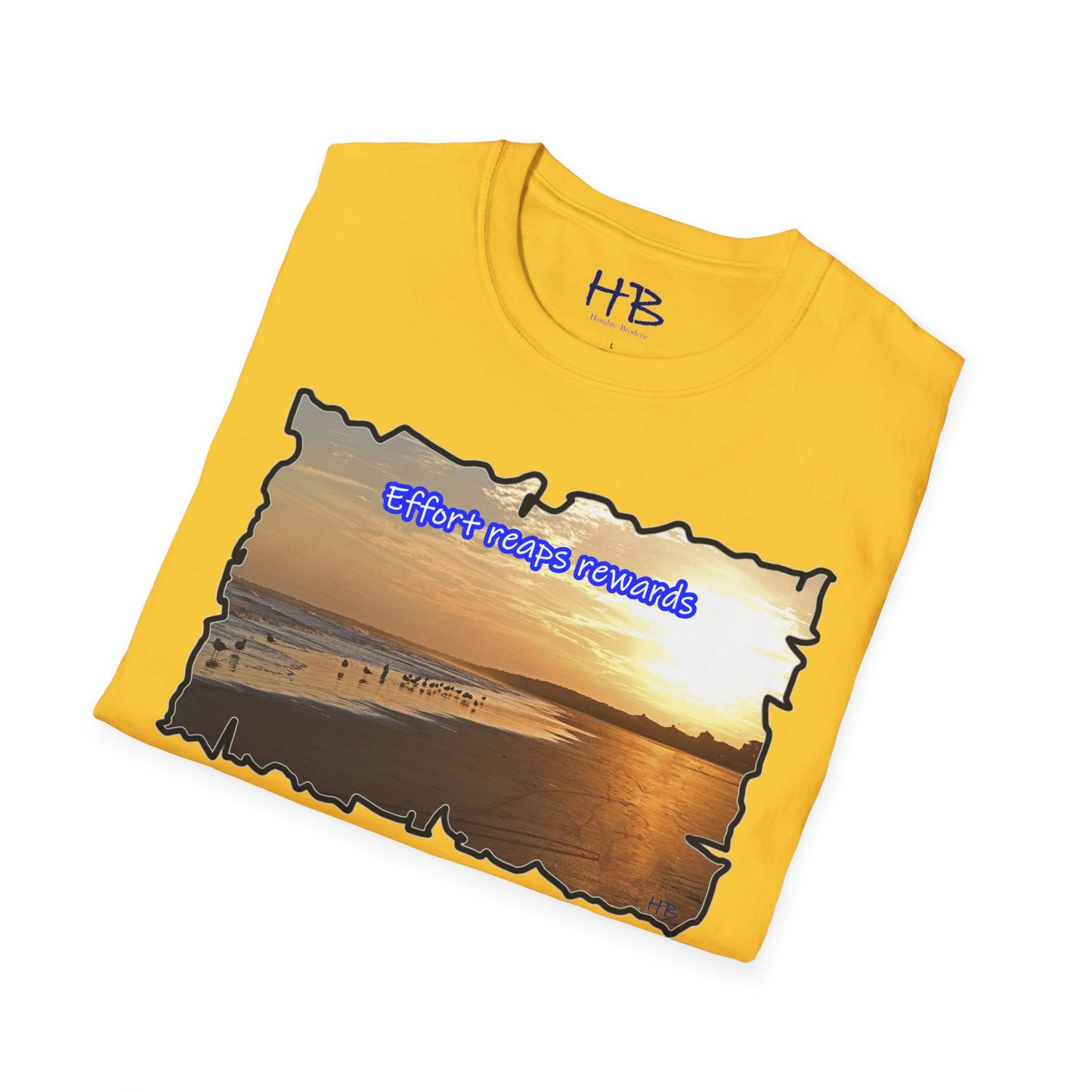 Effort reaps rewards 3