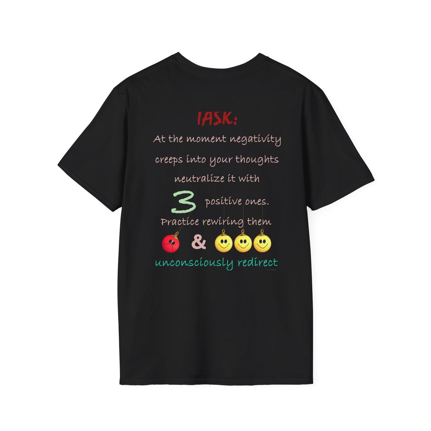 Positive Rewiring the Negativity Neutralizer Mindset