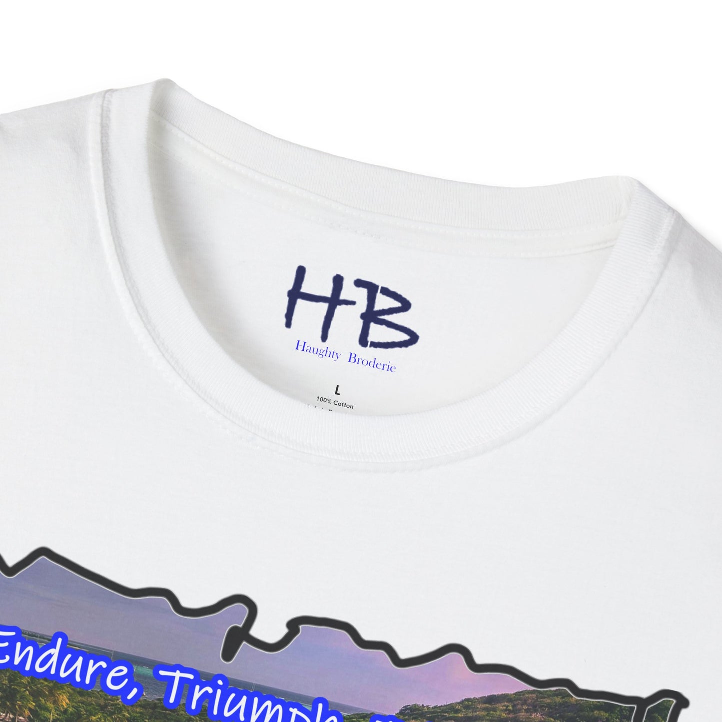 Endure, Triumph, Jubilation 4