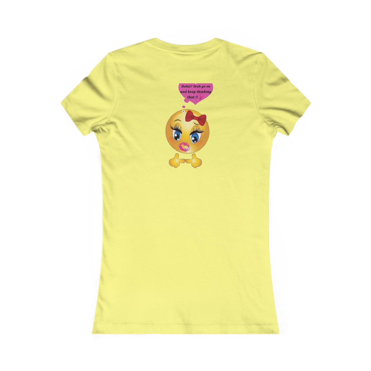 Humorous Restroom Companions Revelations (Women - Premium Cotton Tee)