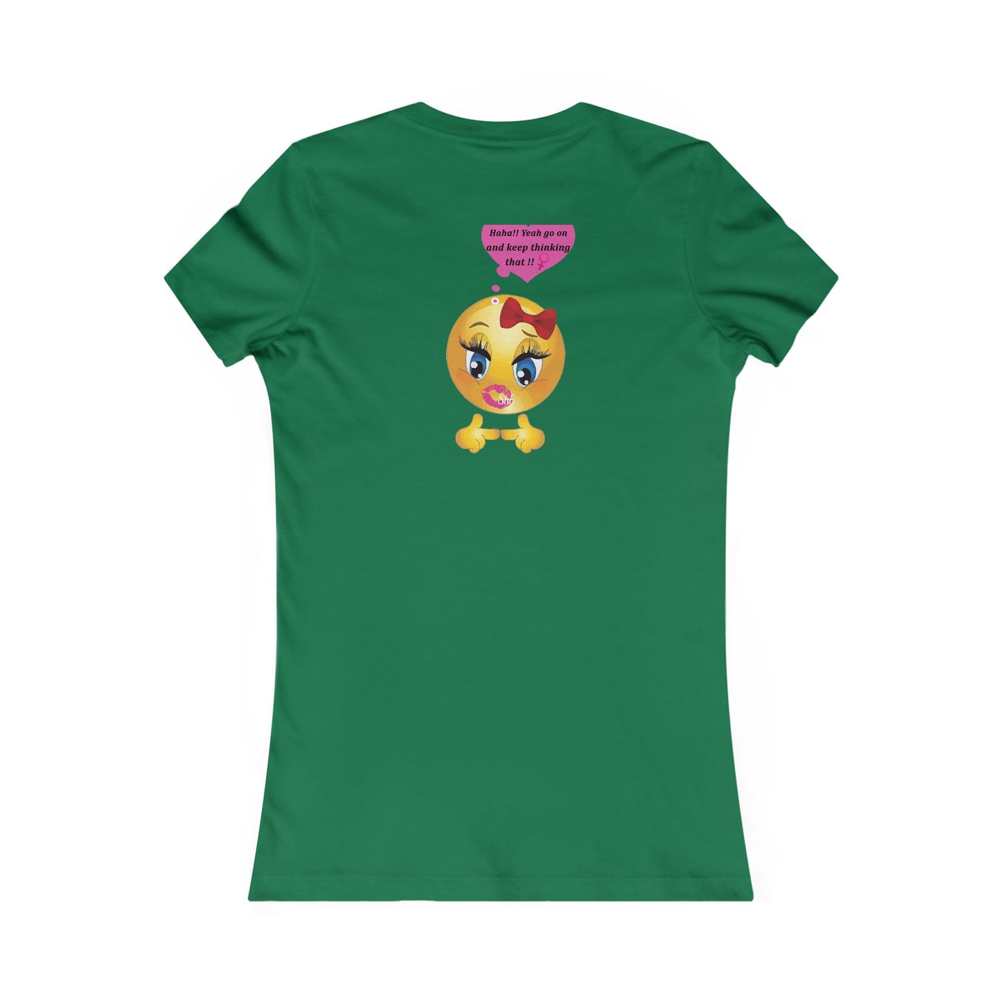 Humorous Restroom Companions Revelations (Women - Premium Cotton Tee)