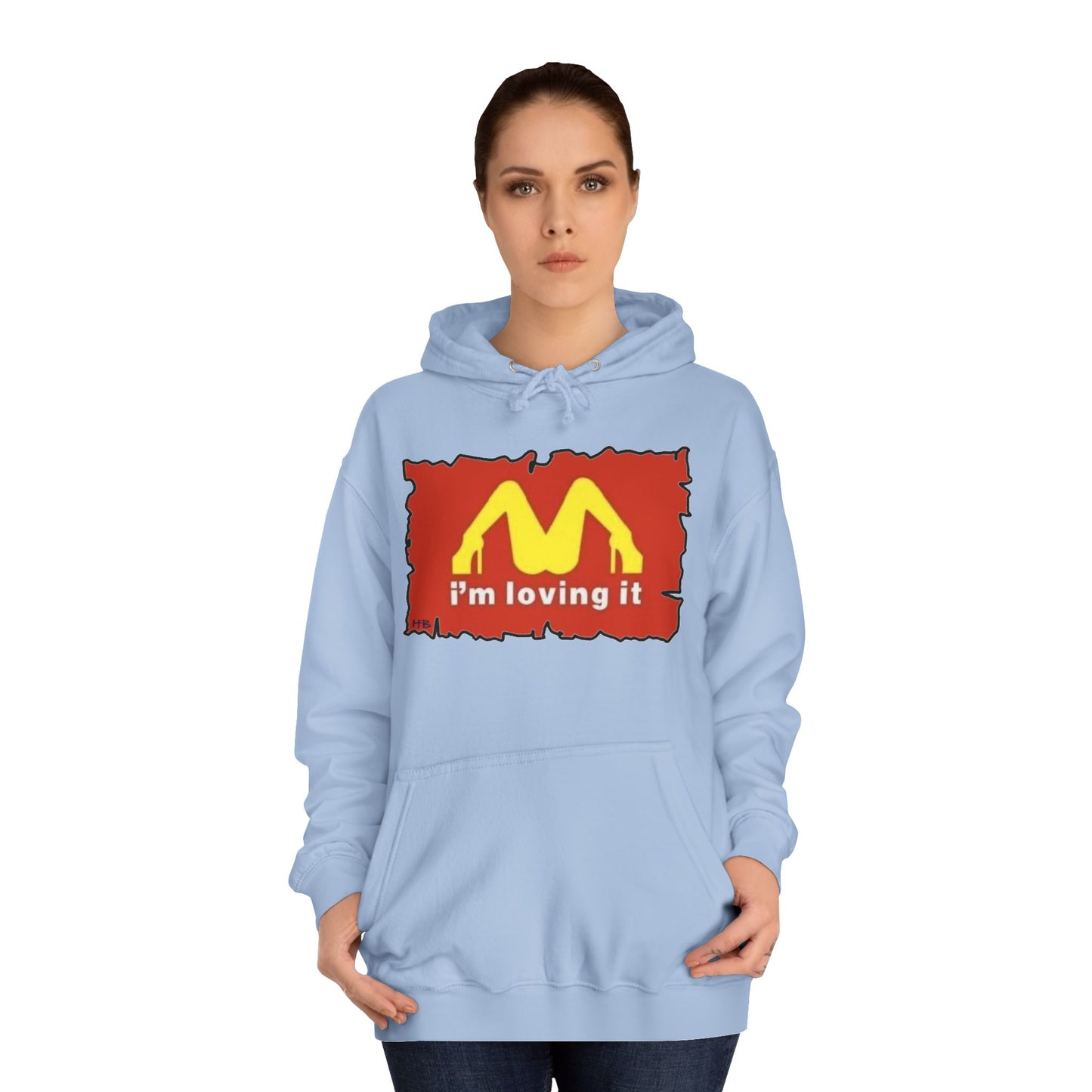 Get Yours Now -- Originality in Motion using Twist of Charm and how much we lovin' it (Hoodie - Cozy and Durable)