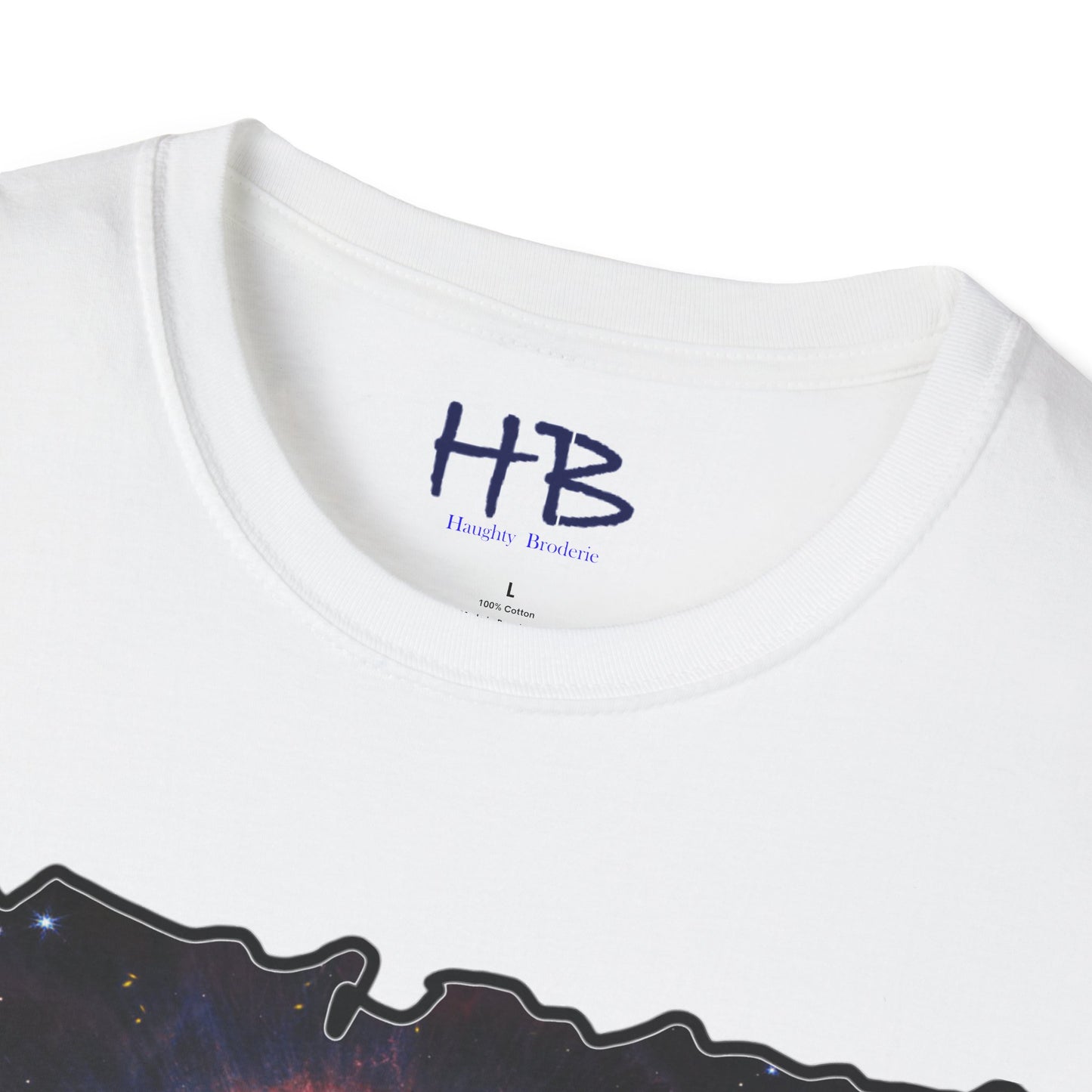 Stellar Galactic Nebula Mirage; Beyond Celestial  Infinity Radiance