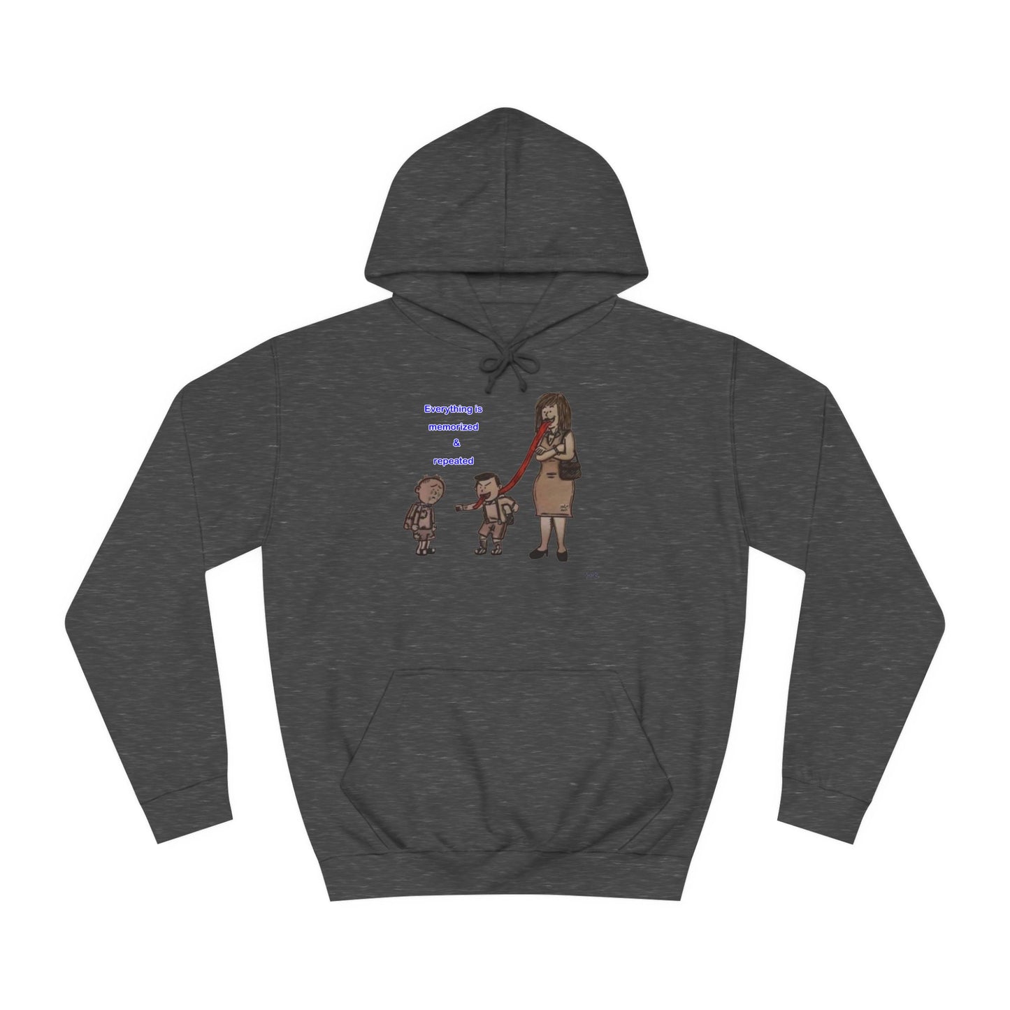 Get Yours Now -- Parental Influence and Empathy Starts at Home (Hoodie - Cozy and Durable)