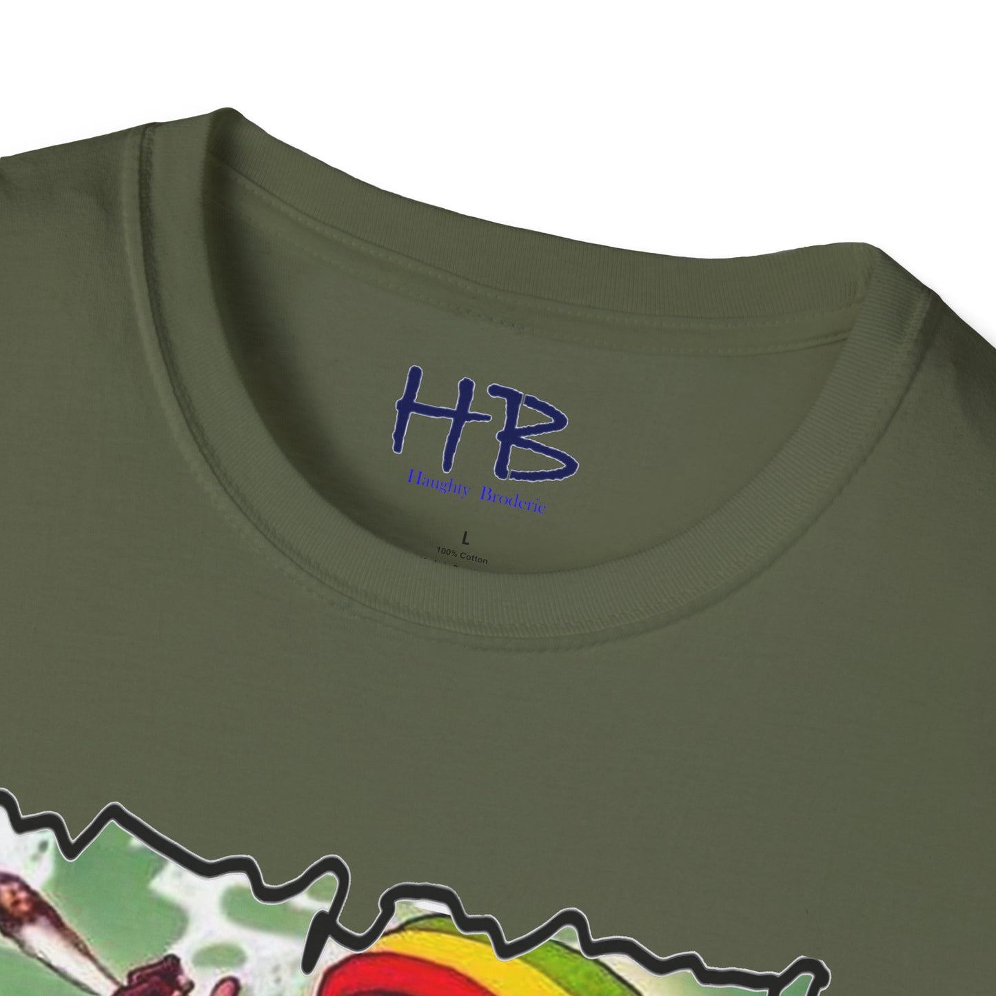 Dreadlocked Majesty: Just Keep Rollin' Design