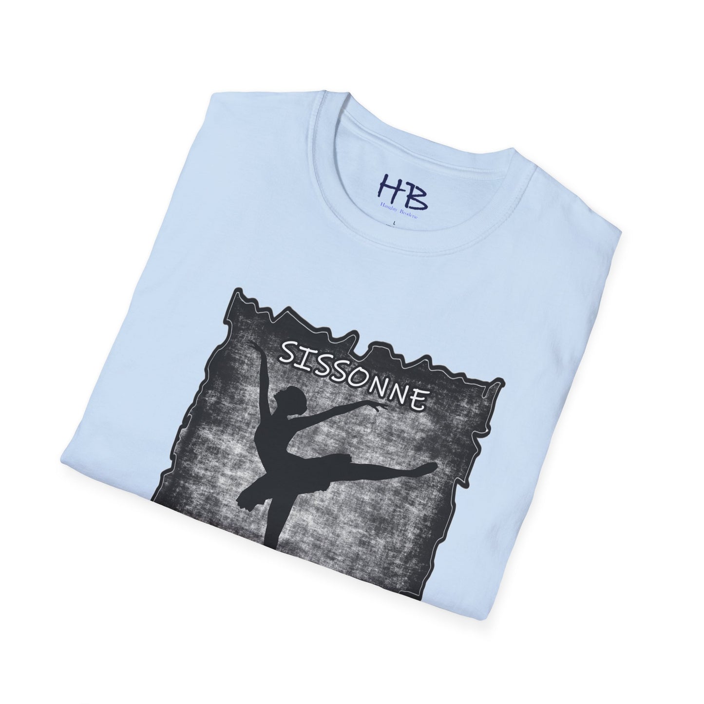 Sissonne Symphony: Capturing the Essence of Ballet with The Ballerina's Aura