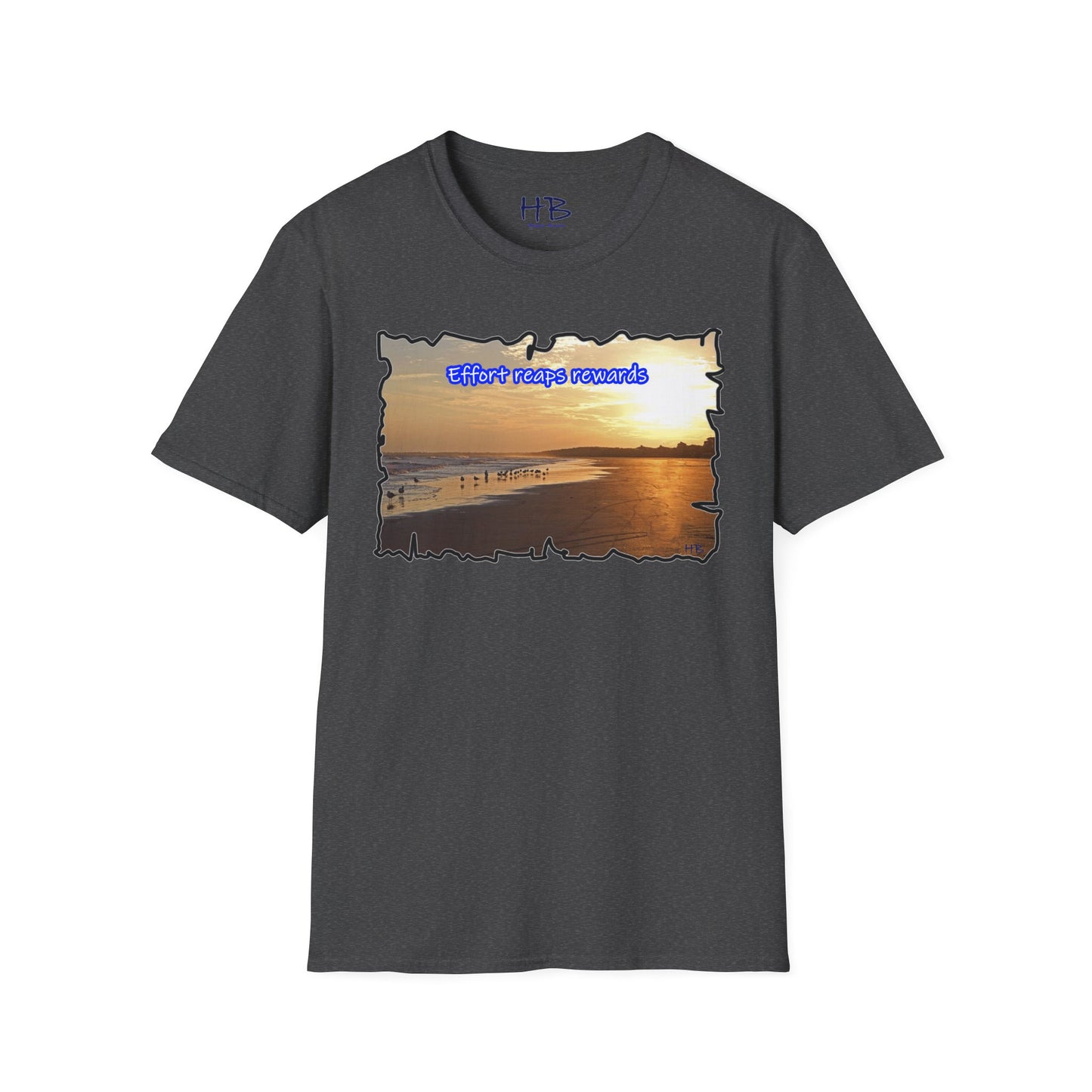 Effort reaps rewards 3