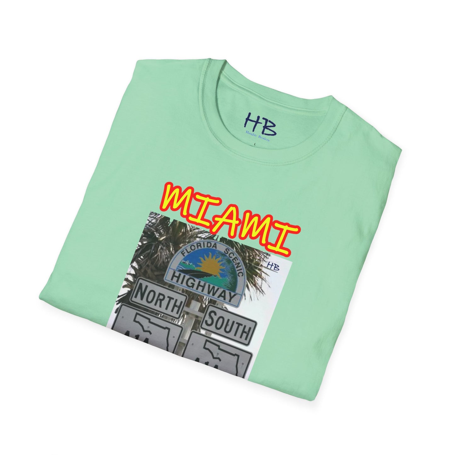 The Road to Miami's Coastal Elegance; A1A Magic MIA's Collins Ave Calling Emblematic Delight