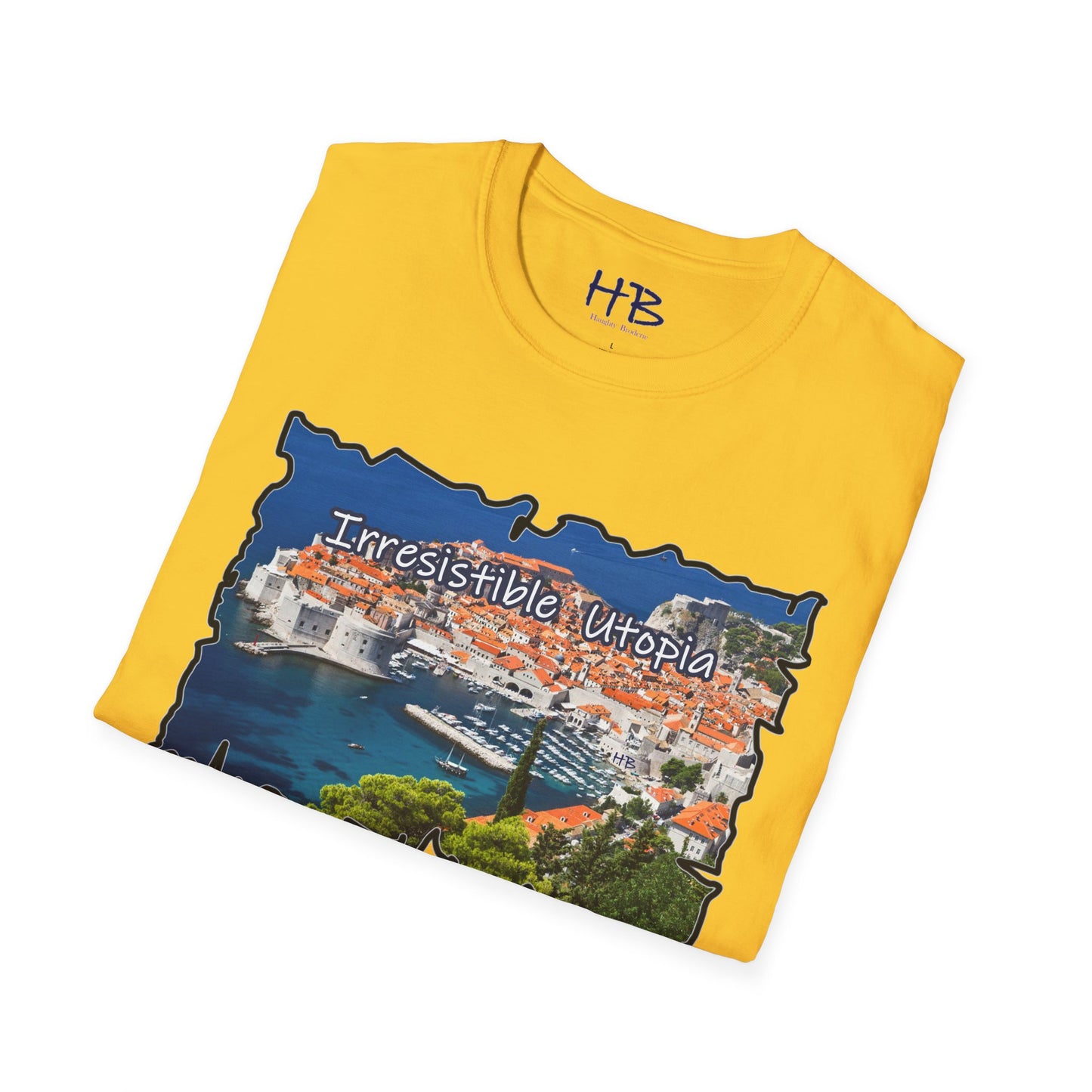 Irresistible Utopia 1