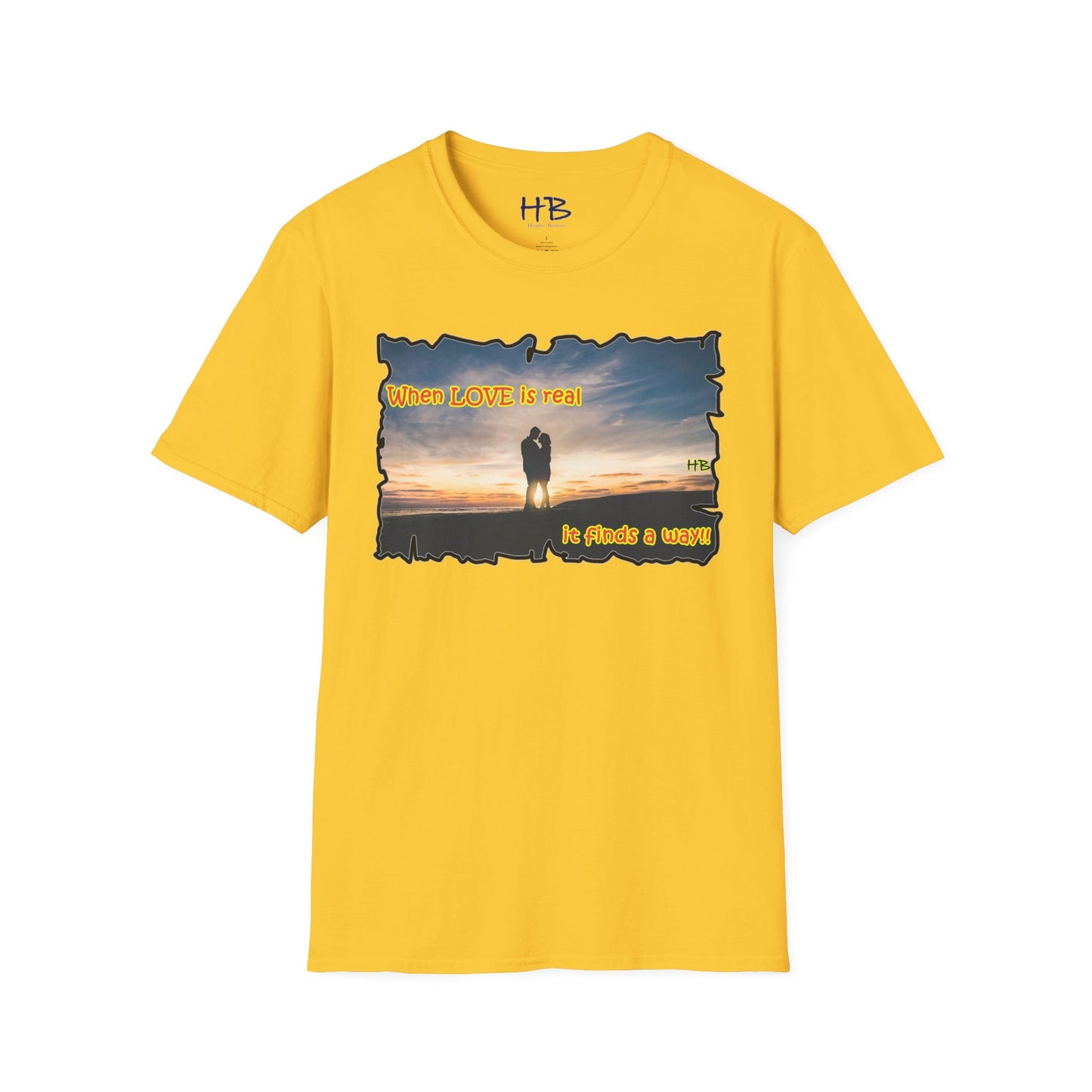 A Symbol of Eternal Love: When Love Finds a Way by Uniting Hearts