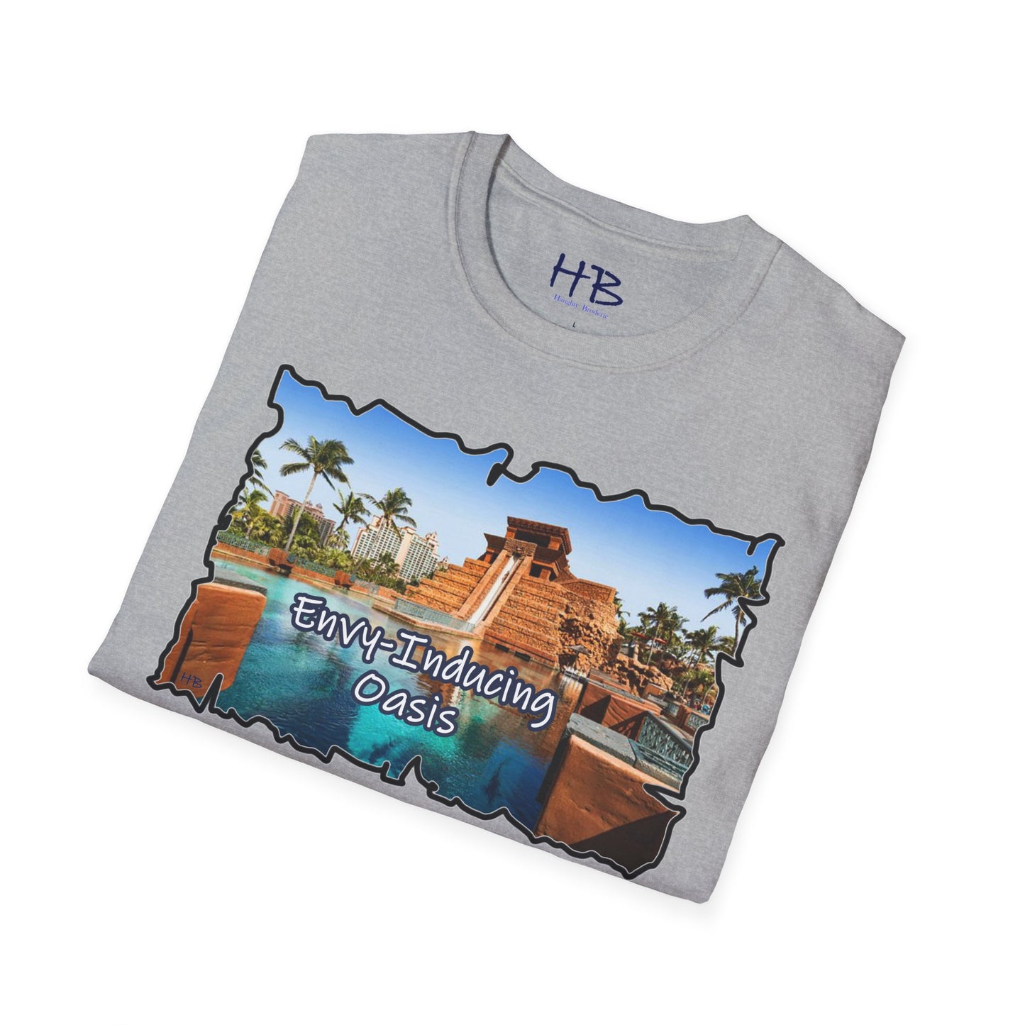 Envy-Inducing Oasis 1