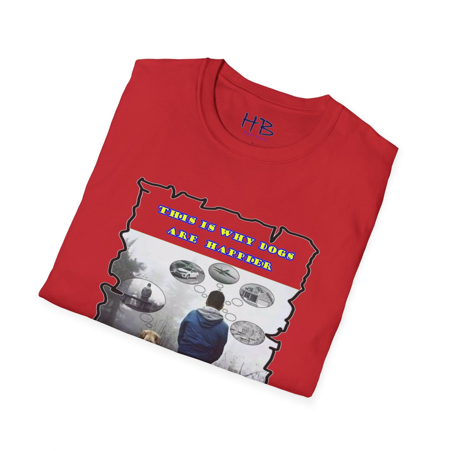 Desire Reflections Reflecting on Life's Simple Pleasures; Cherish the Now with Reflecting Life's Joys Man vs Dog