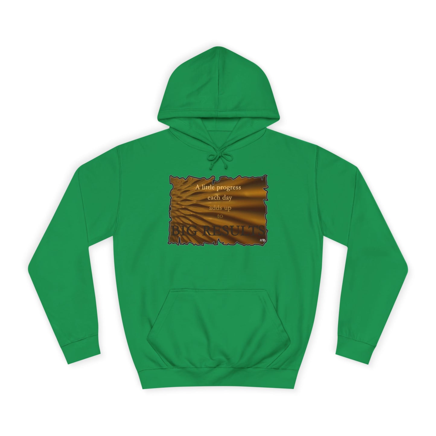 Get Yours Now -- Motivational & Inspirational Progress Reminder (Hoodie - Cozy and Durable)