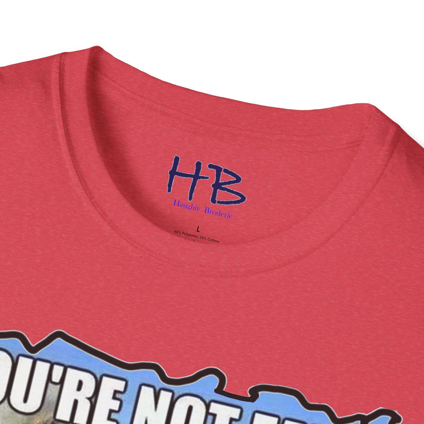 Two chubby husky dogs comforting each other about being husky