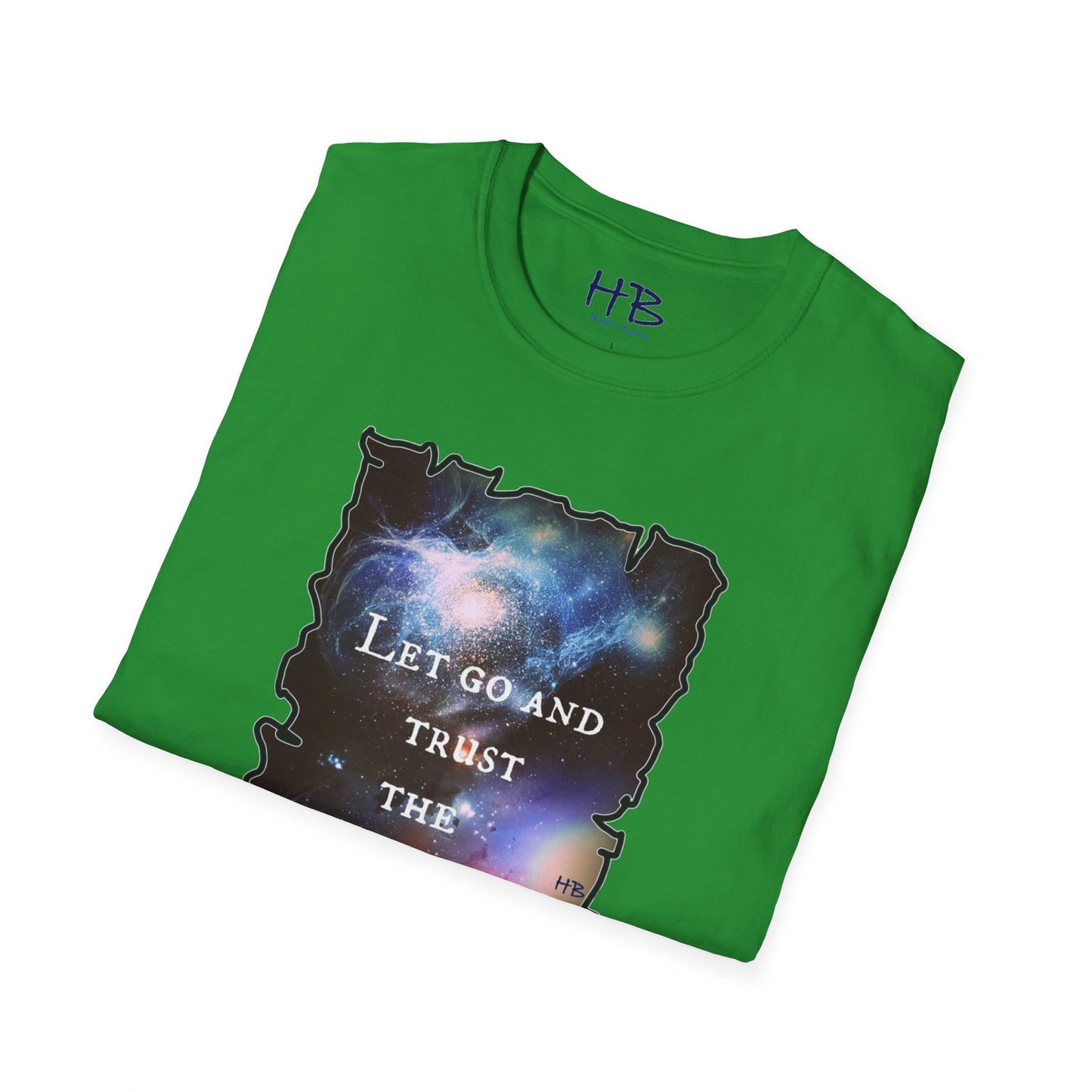 Embrace the Cosmos: Trusting the Divine Plan