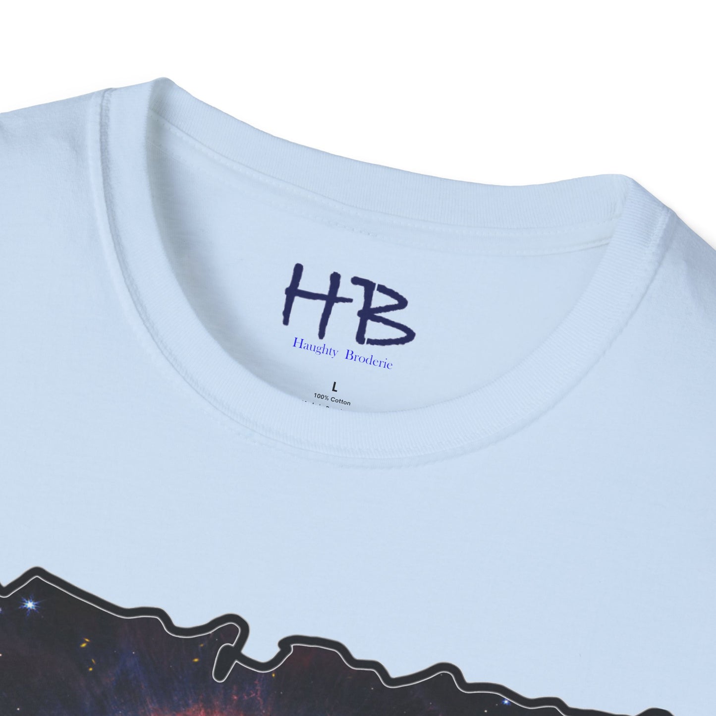 Stellar Galactic Nebula Mirage; Beyond Celestial  Infinity Radiance