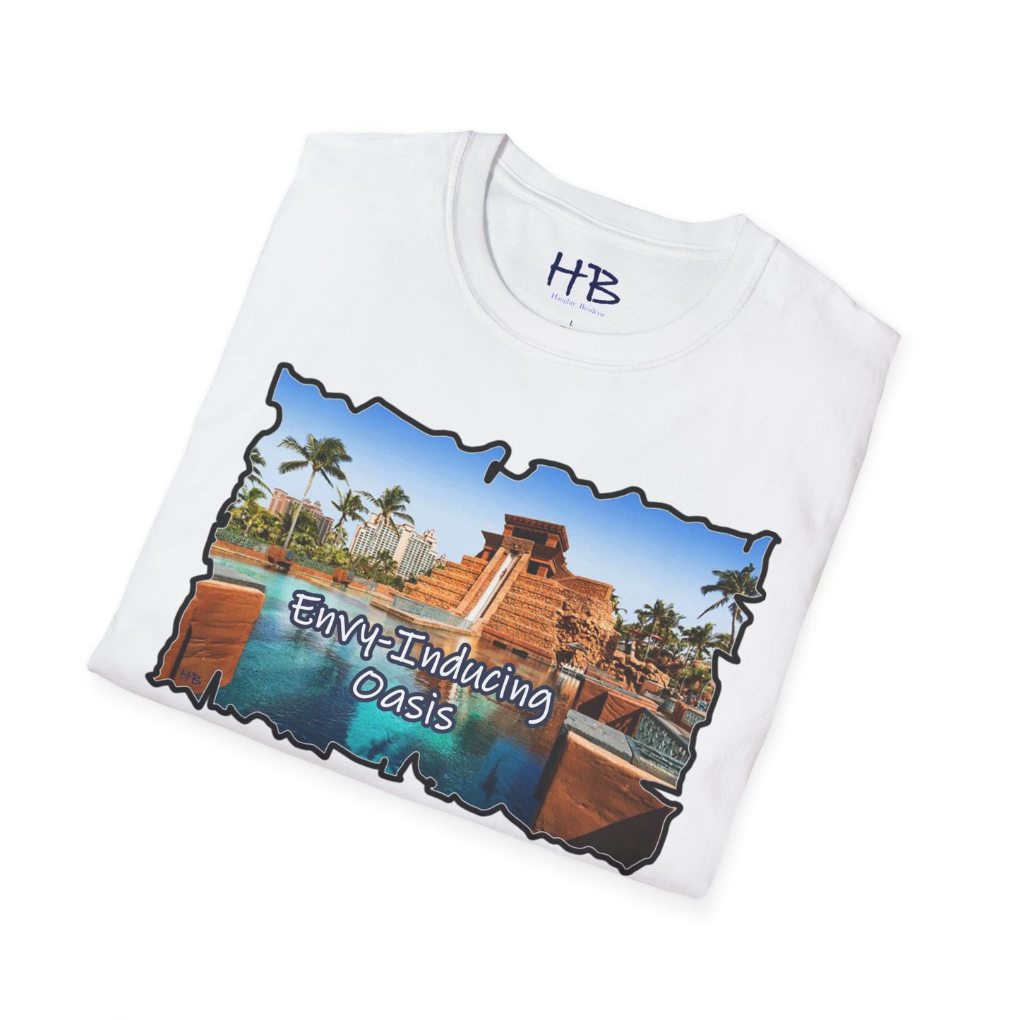 Envy-Inducing Oasis 1