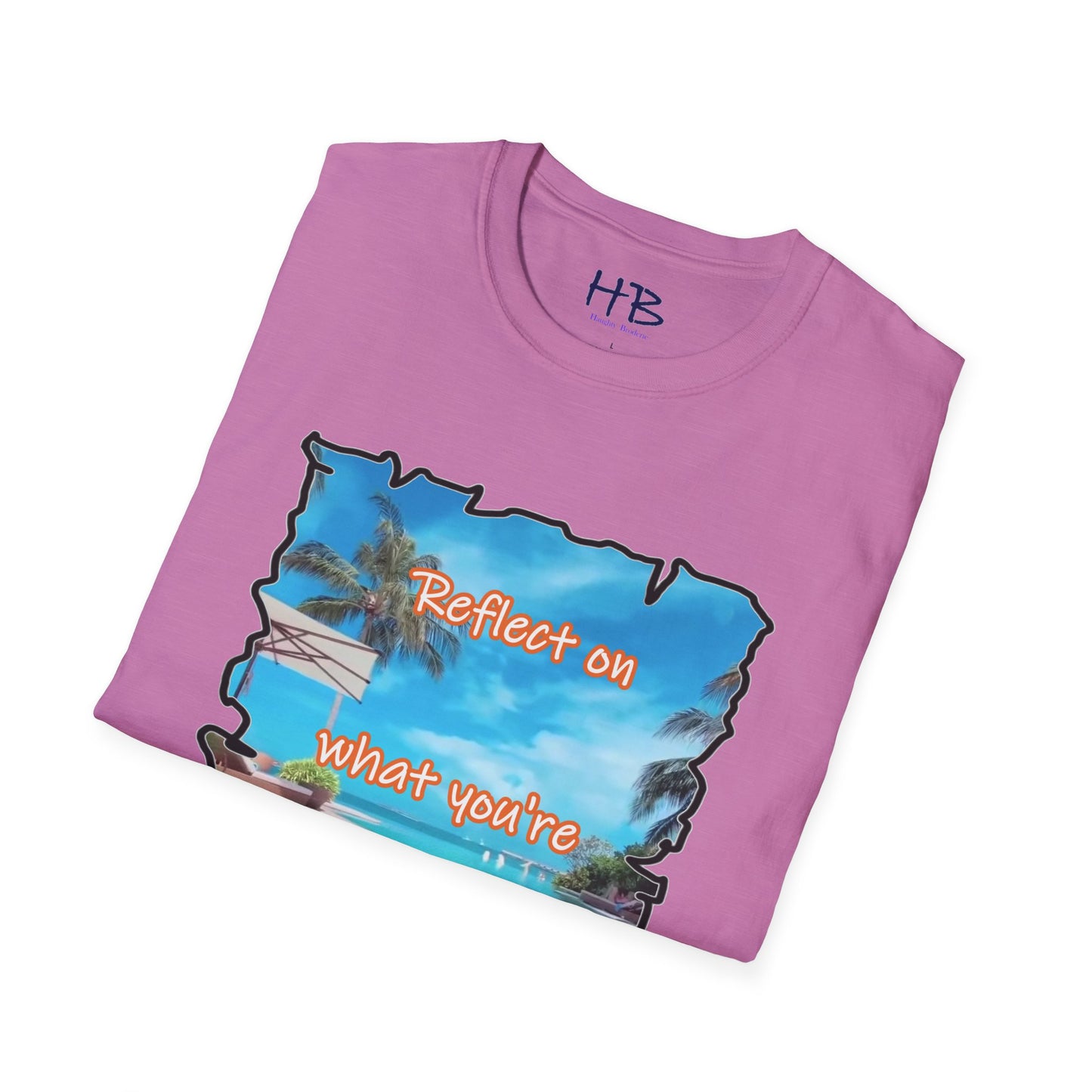 Infinite Ocean of Thanks & Reflection; Horizon of Gratitude with Mindful Moments