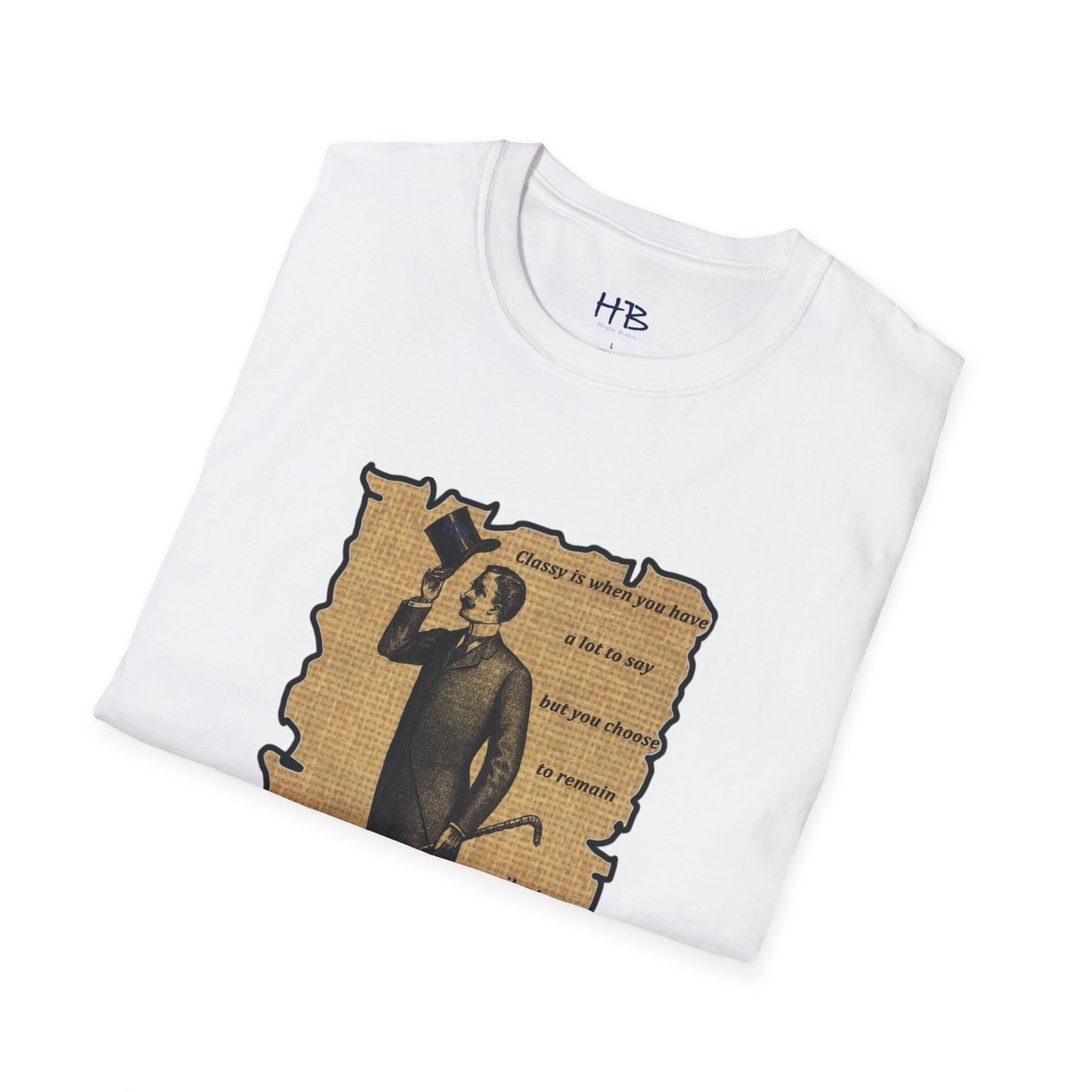 Sophisticated Vintage Silence