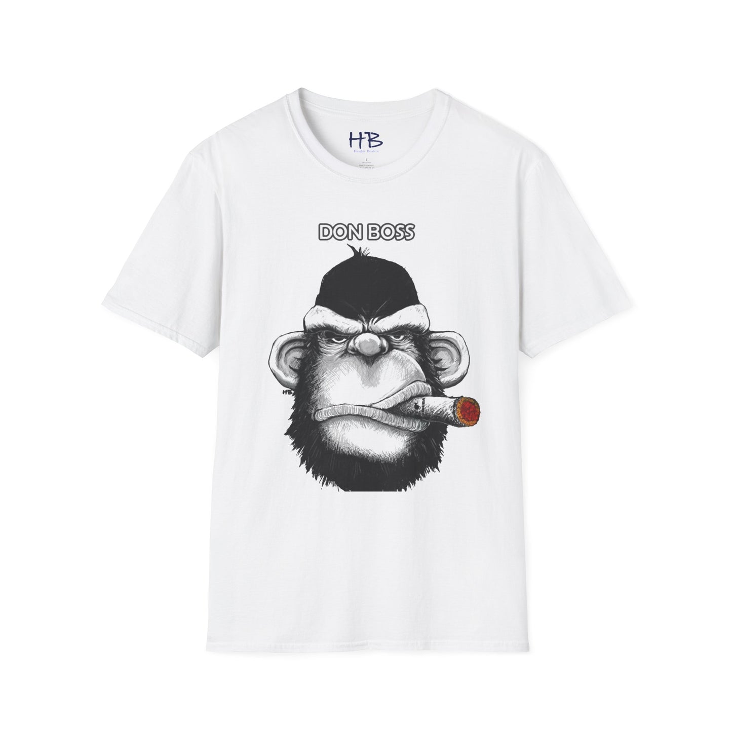 King of the Urban Jungle Tee Gorilla Glory: Dominate the Streets to Unleash Your Inner Boss