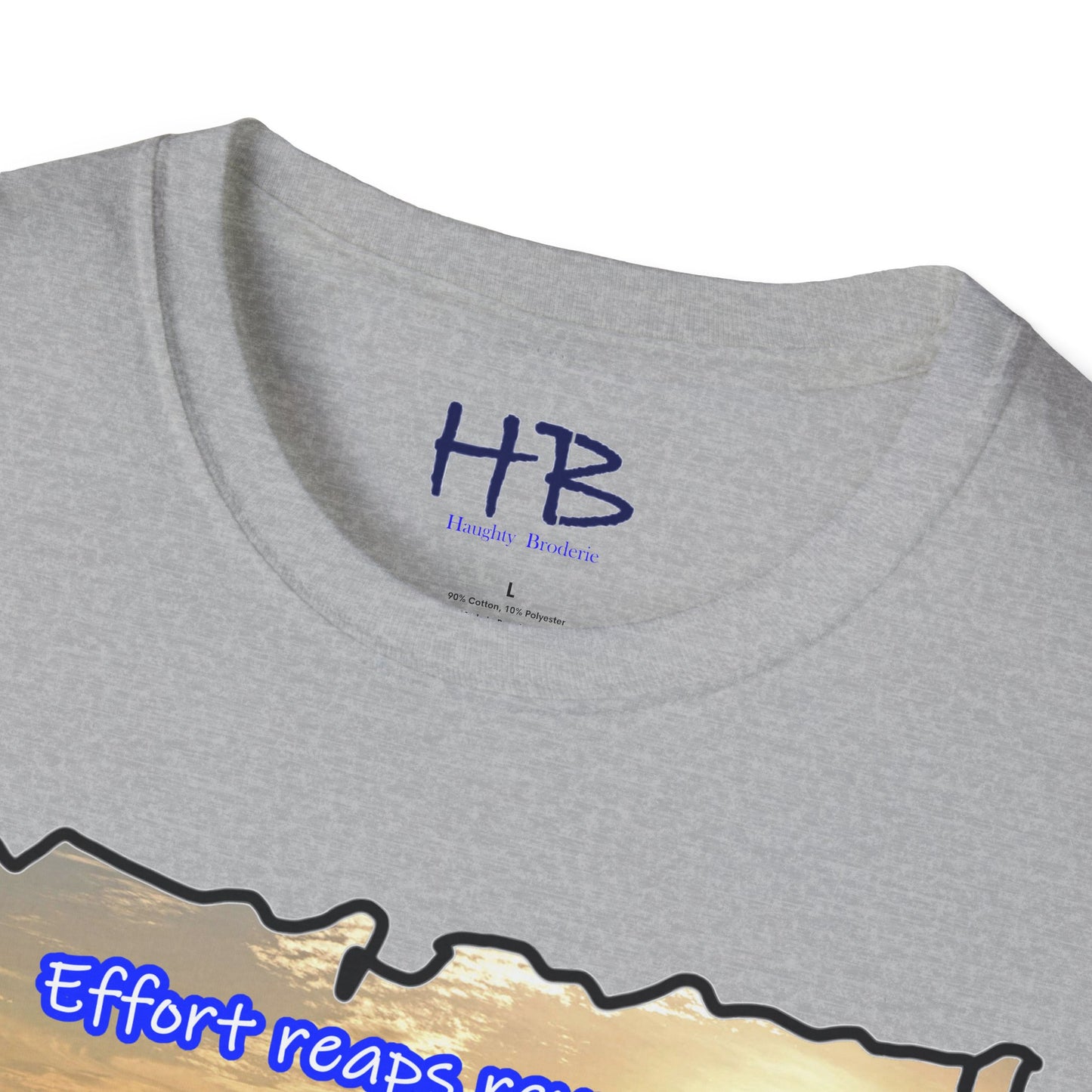 Effort reaps rewards 3