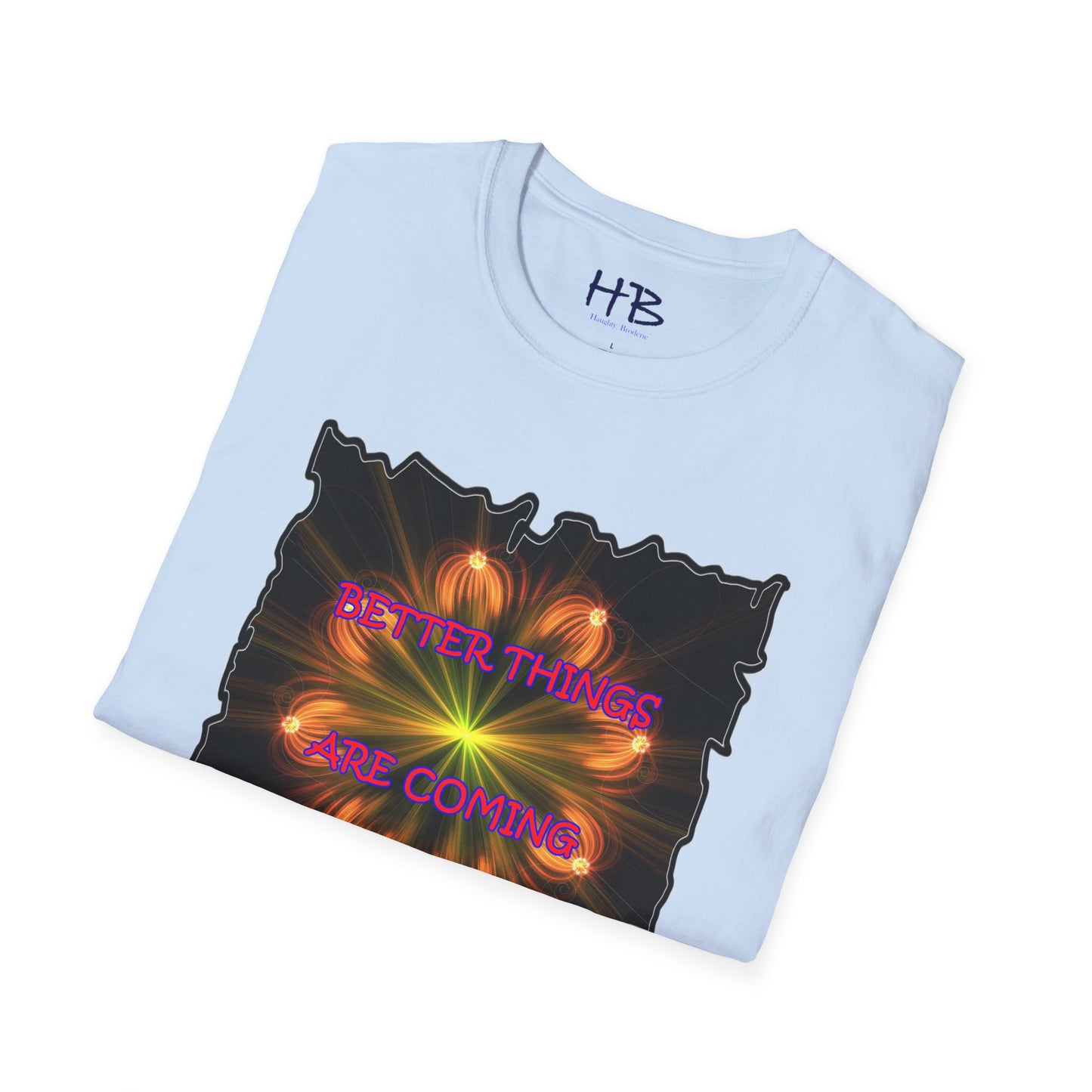 Floral Splendor: Embrace the Beauty of Renewal with Better things are coming